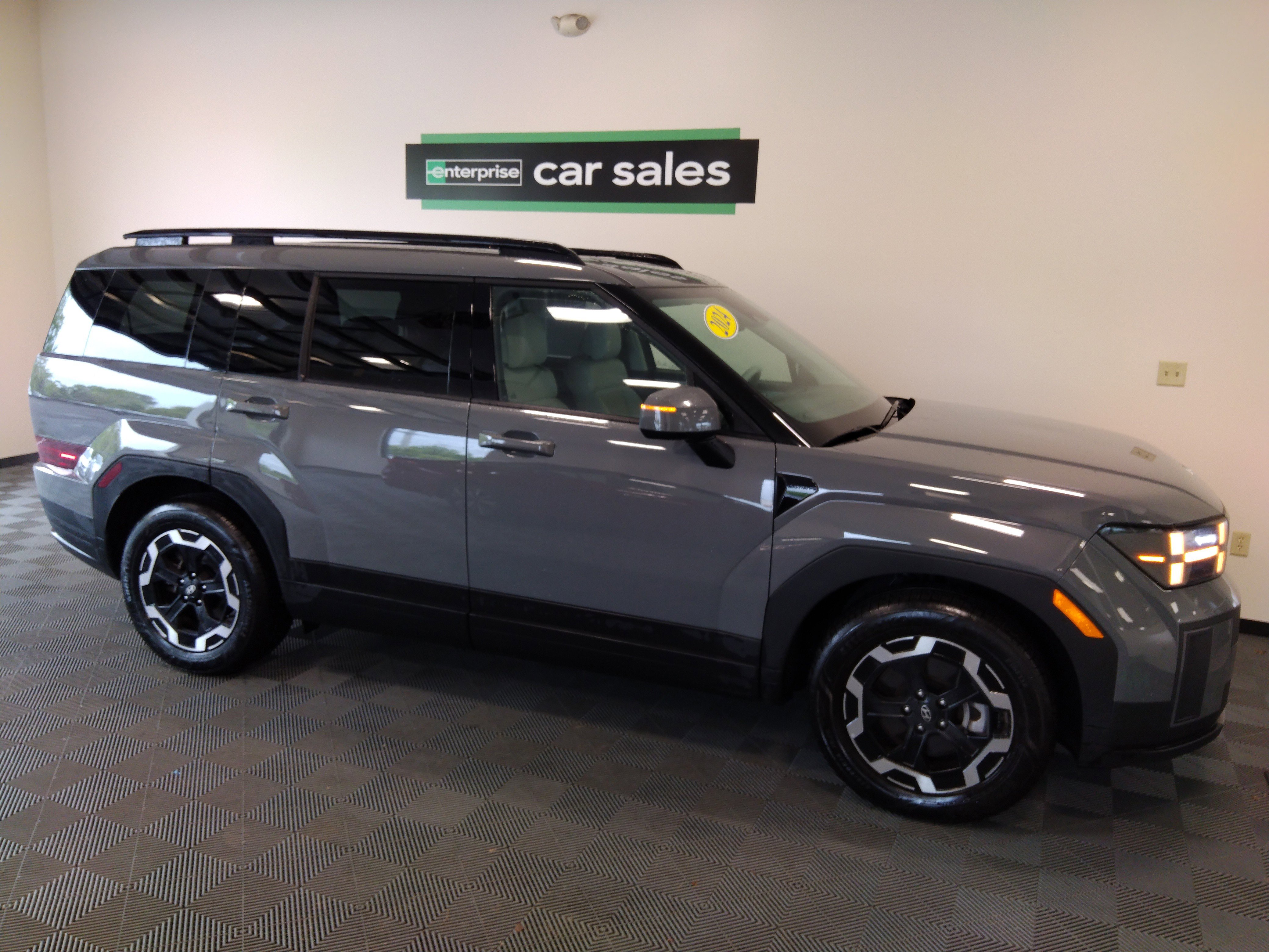 2024 Hyundai Santa Fe SEL FWD