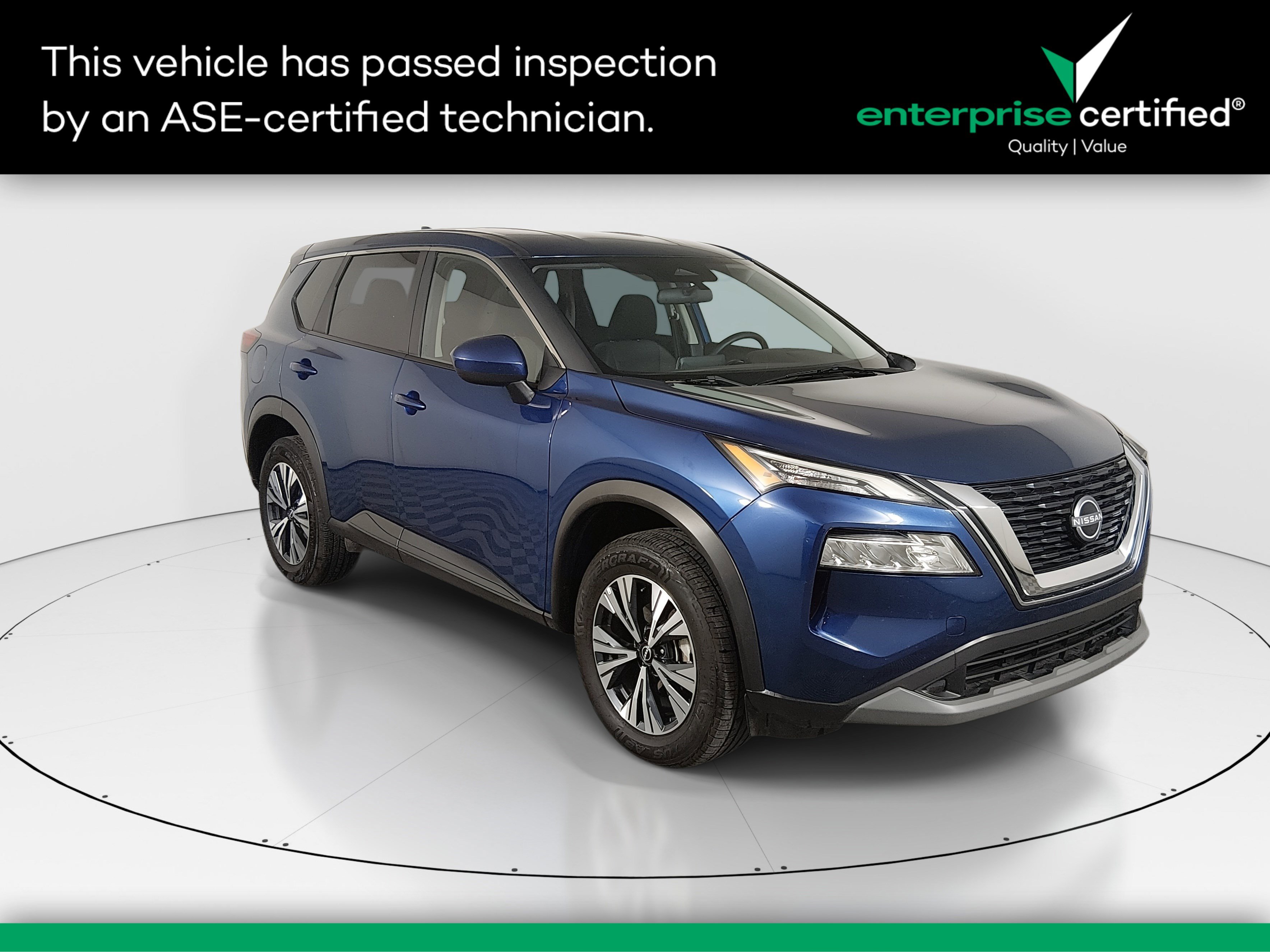 2023 Nissan Rogue SV's photo