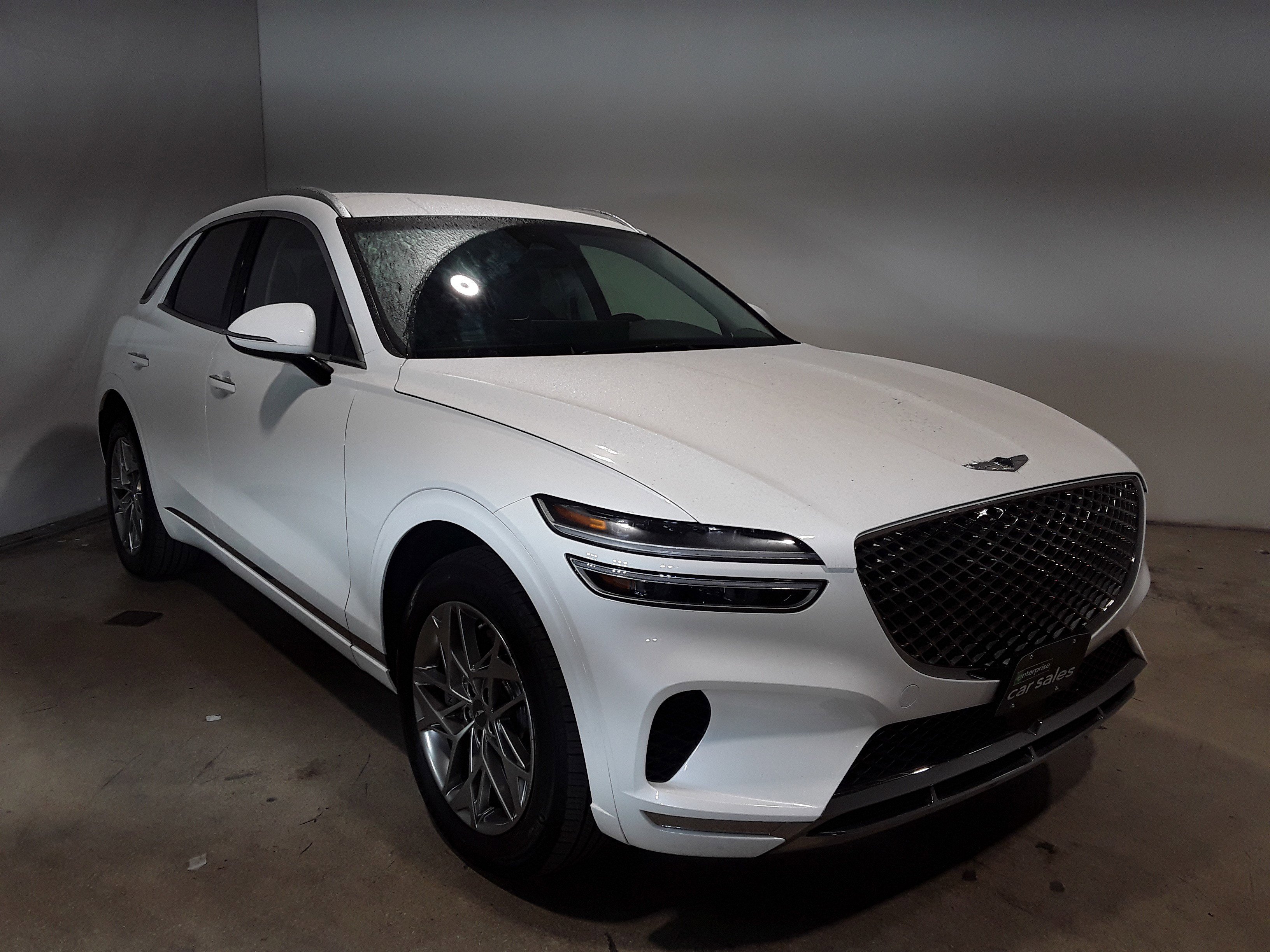 Used 2025 Genesis GV70 2.5T AWD