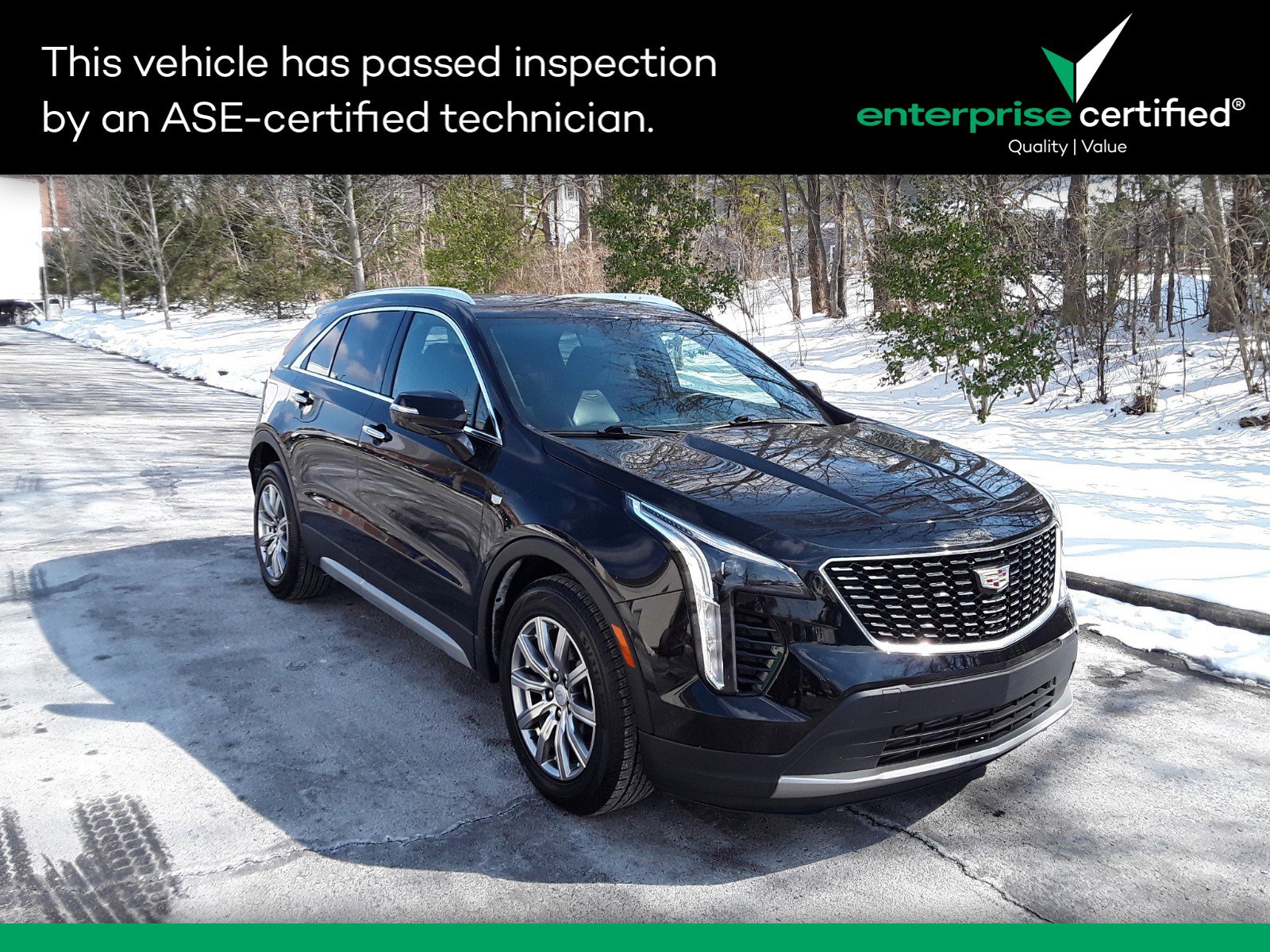 Used 2023 Cadillac XT4 FWD 4dr Premium Luxury