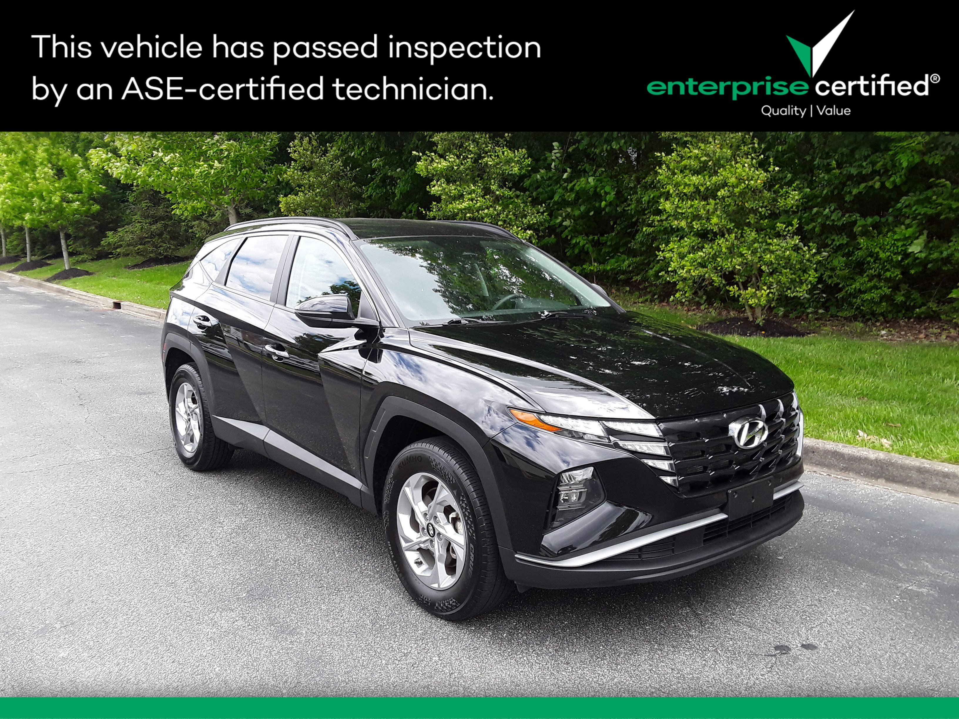 2023 Hyundai Tucson SEL AWD