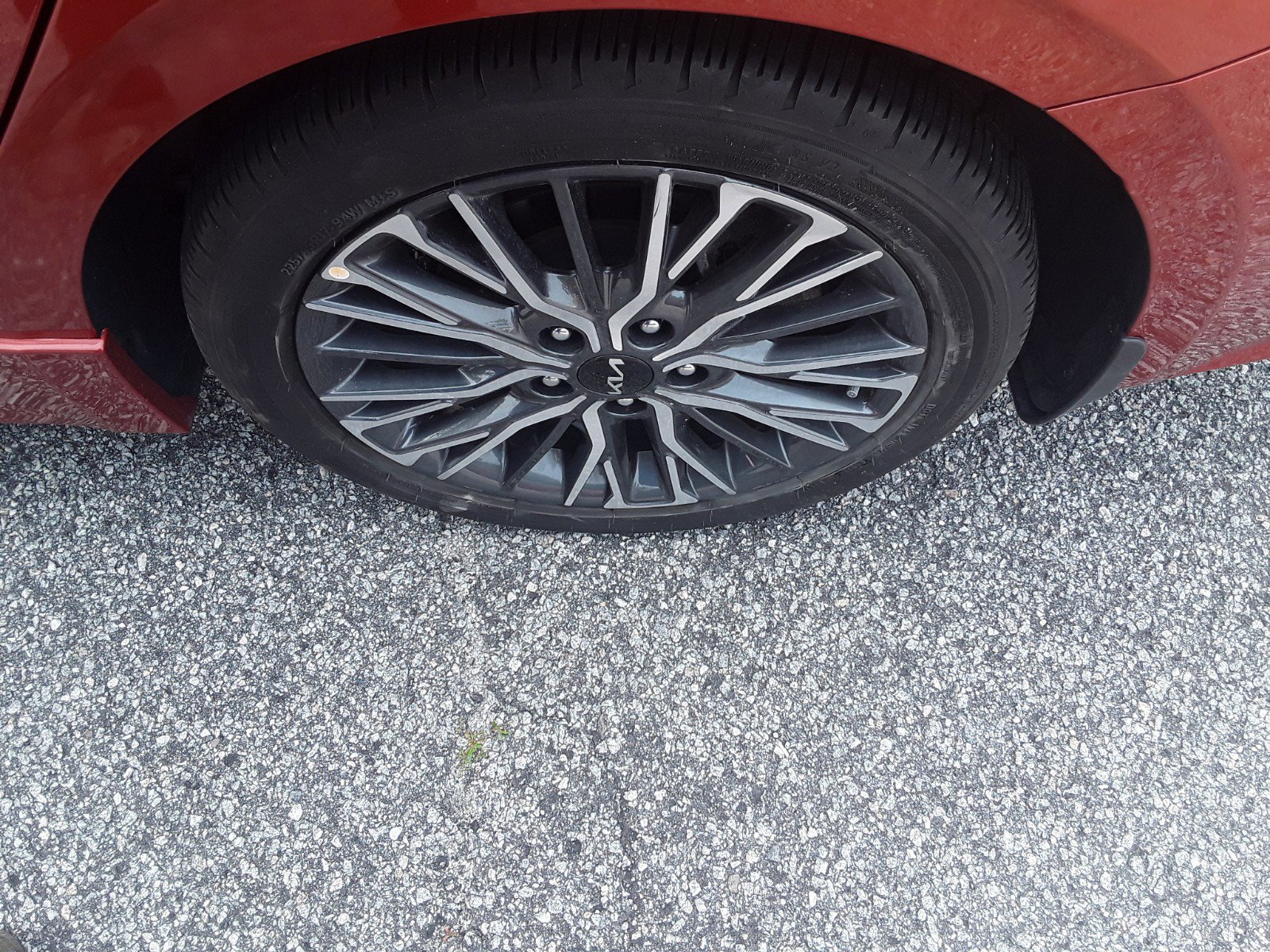 Image 10 of Used 2023 Kia Forte GT-Line IVT
