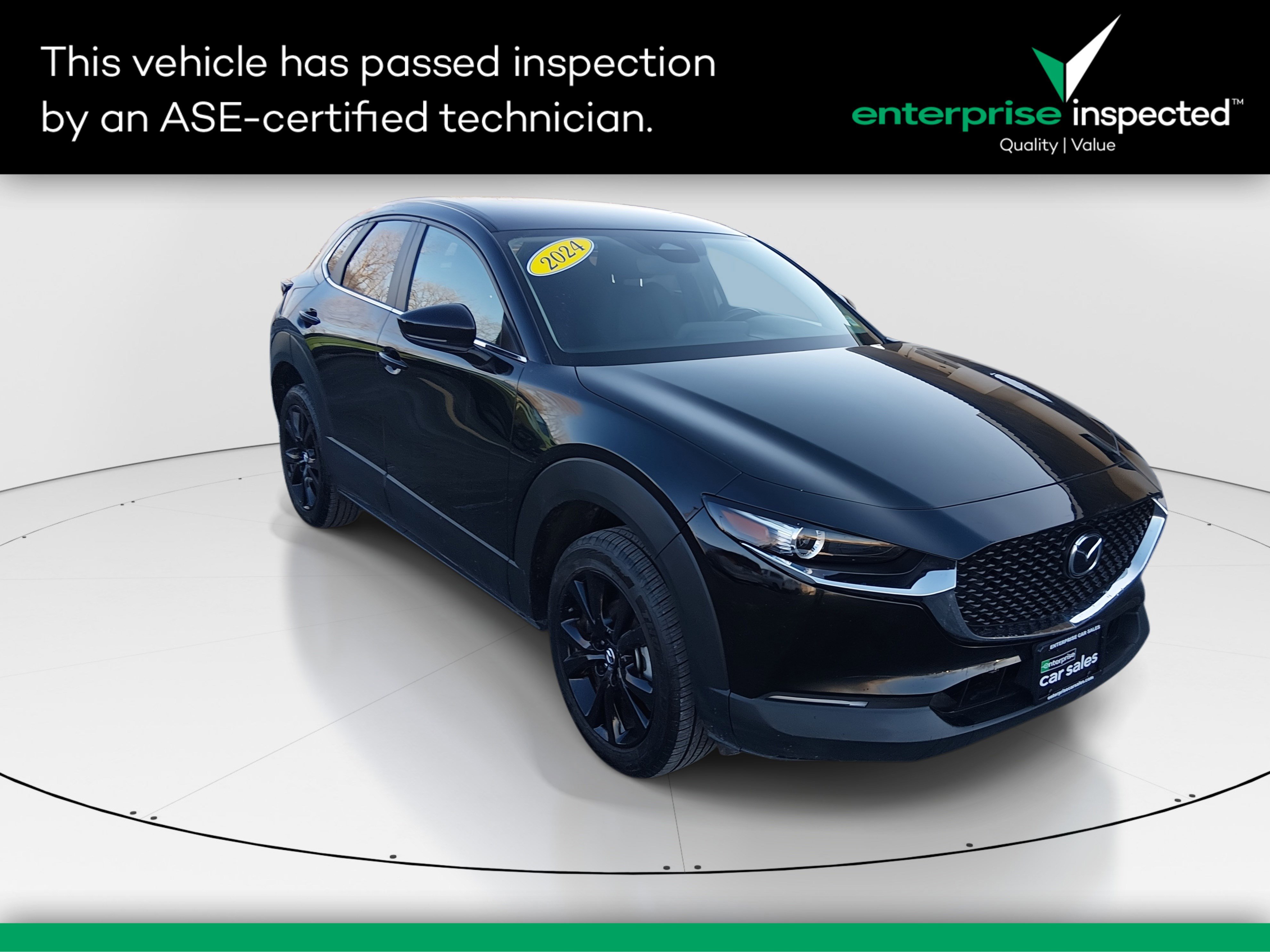 2024 Mazda CX-30 Select Sport