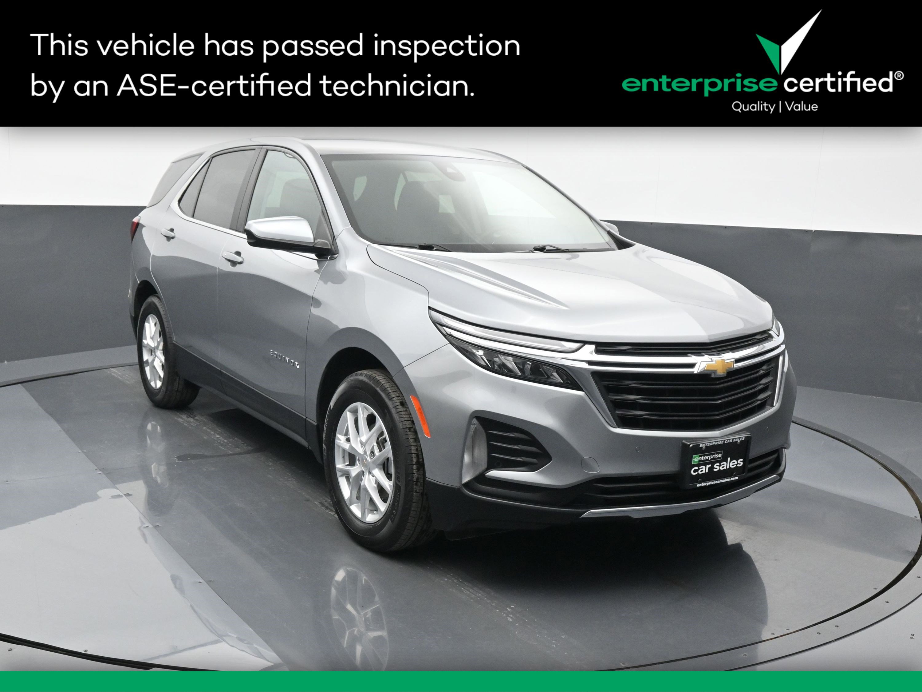 2024 Chevrolet Equinox LT's photo