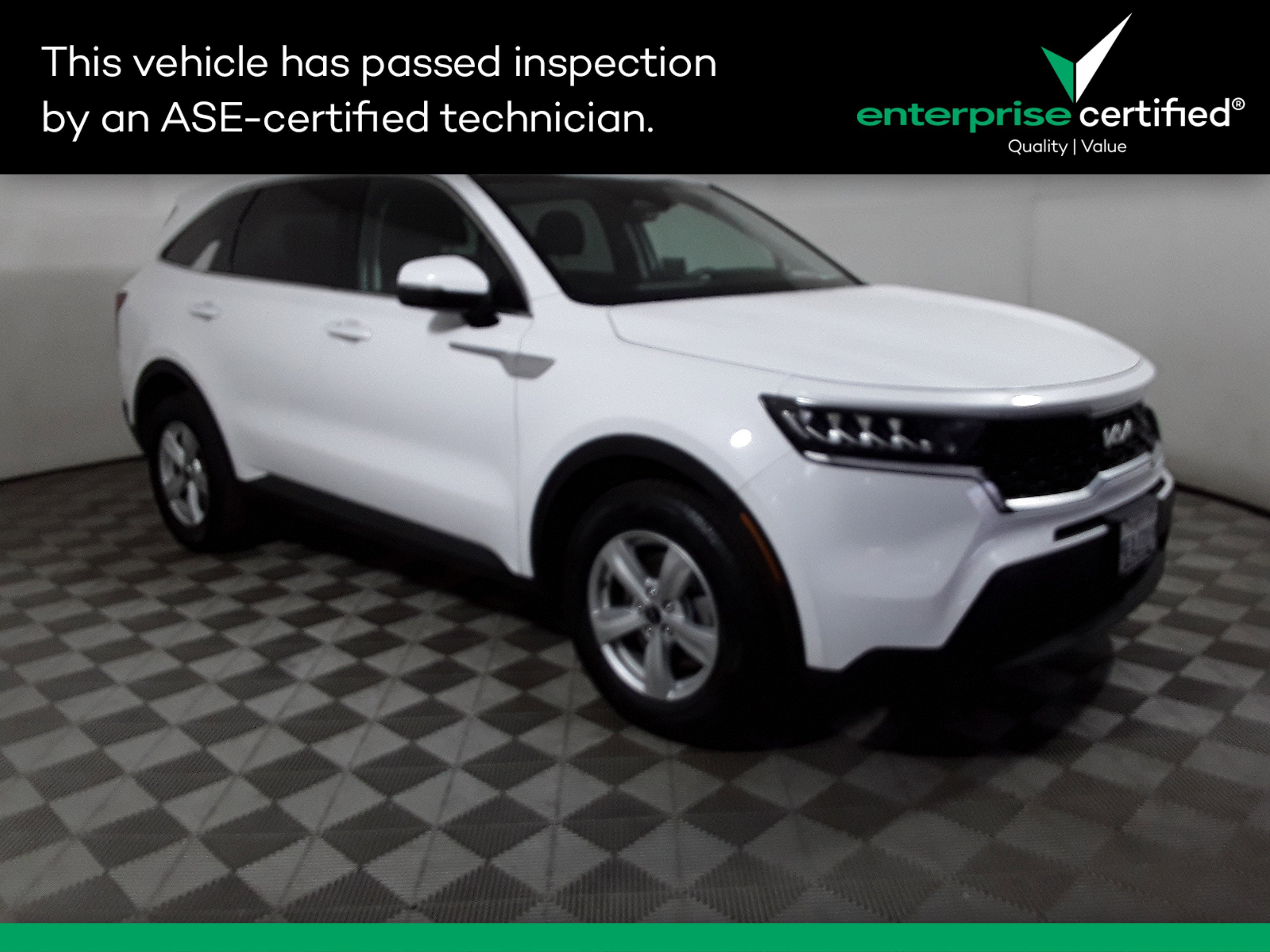 2023 Kia Sorento LX FWD