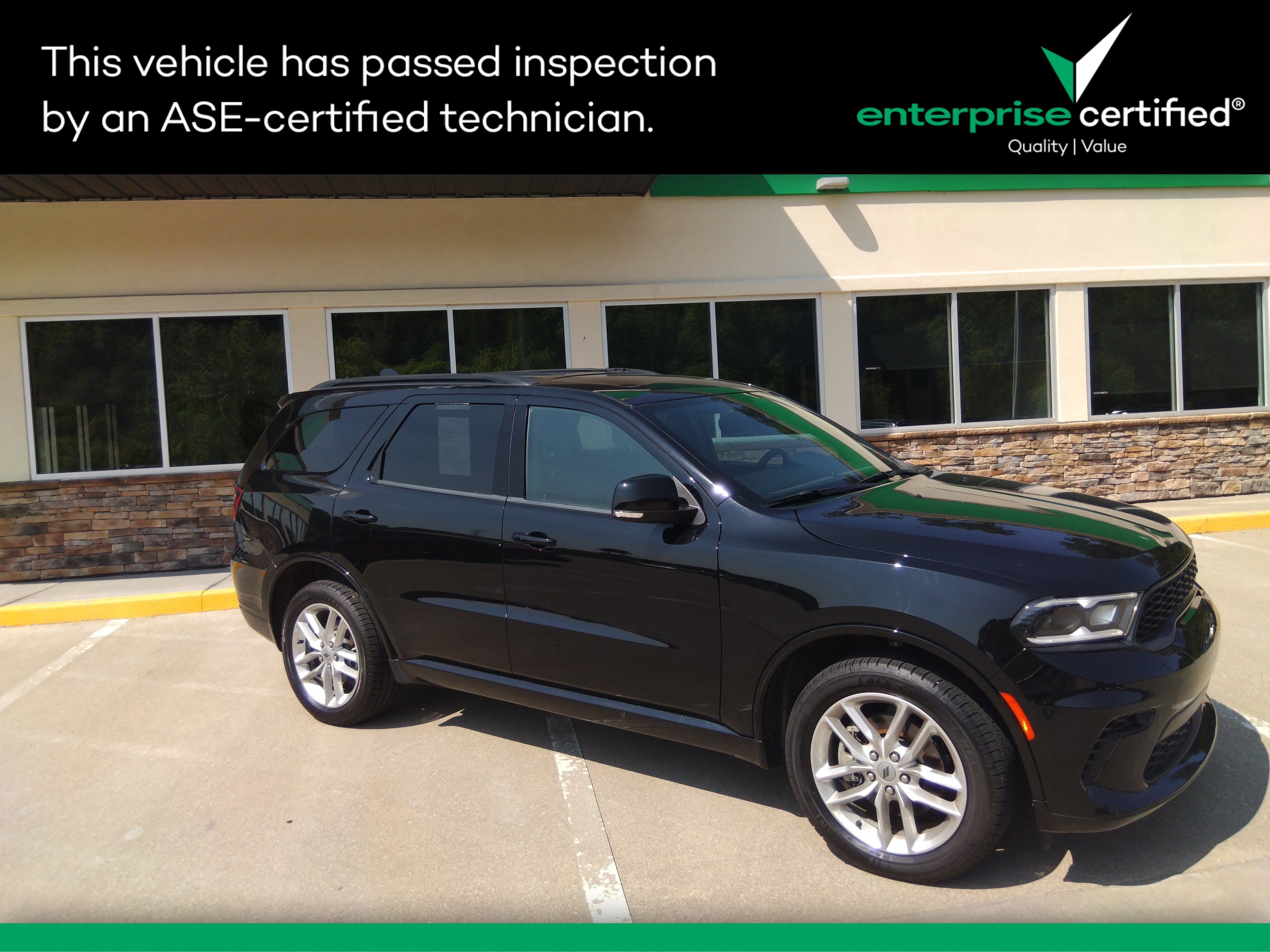 2024 Dodge Durango GT Plus AWD