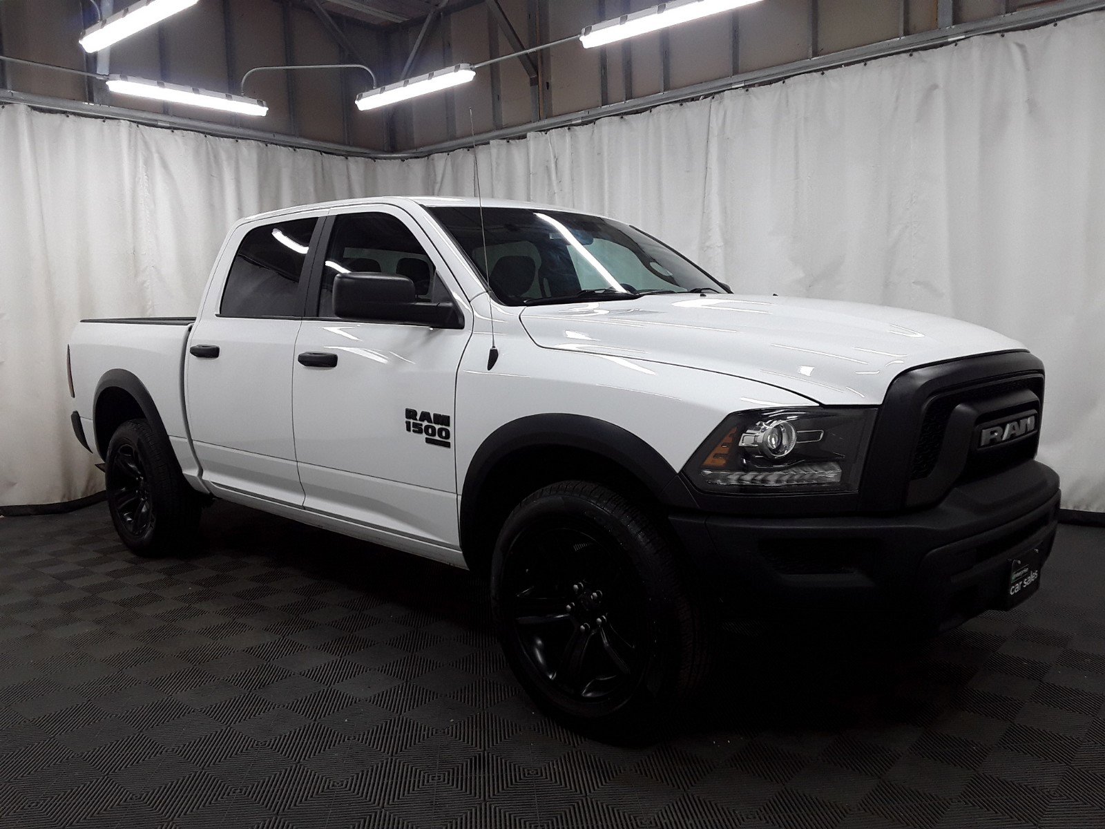 2022 Ram 1500 Classic