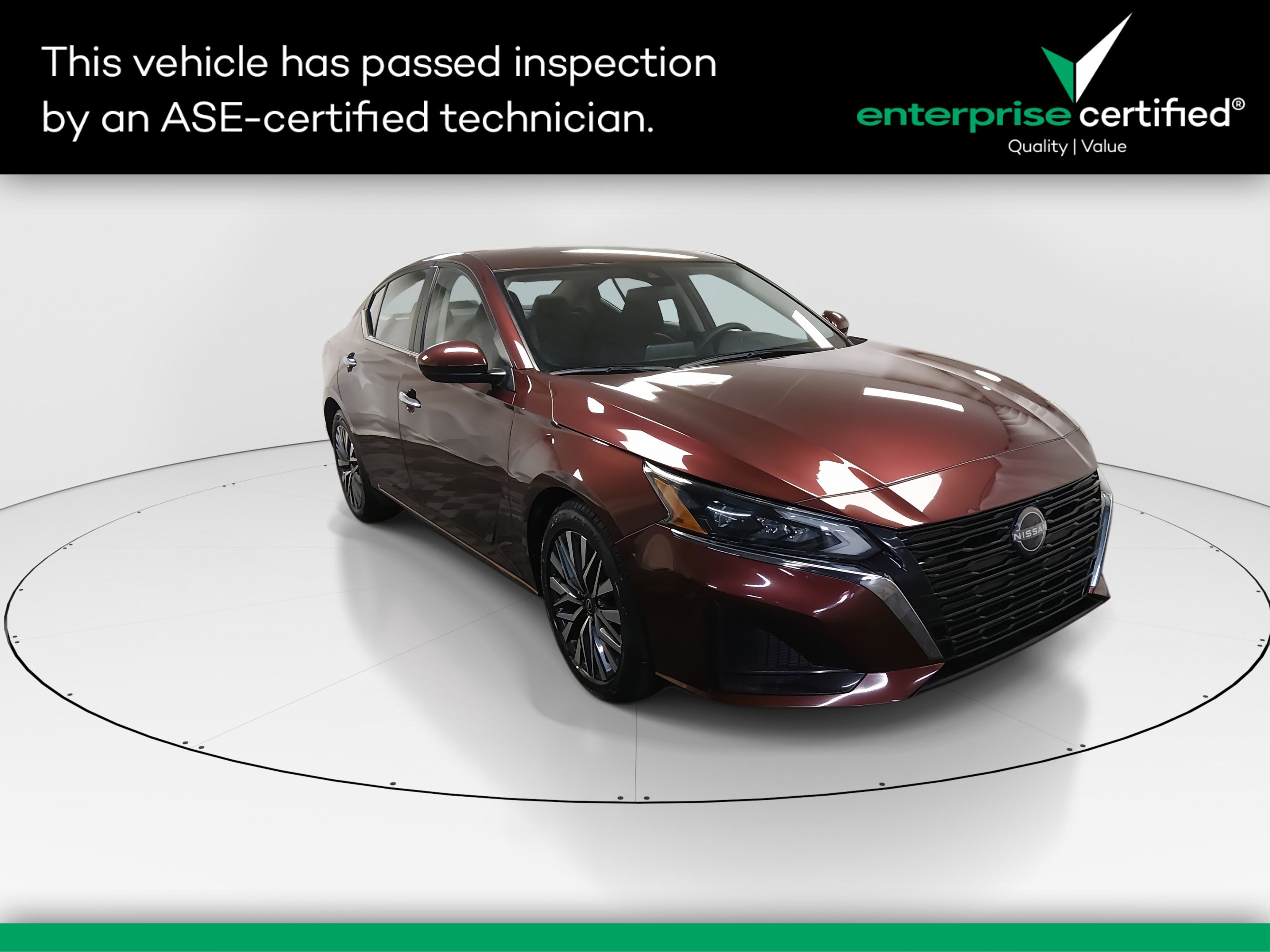 2023 Nissan Altima SV