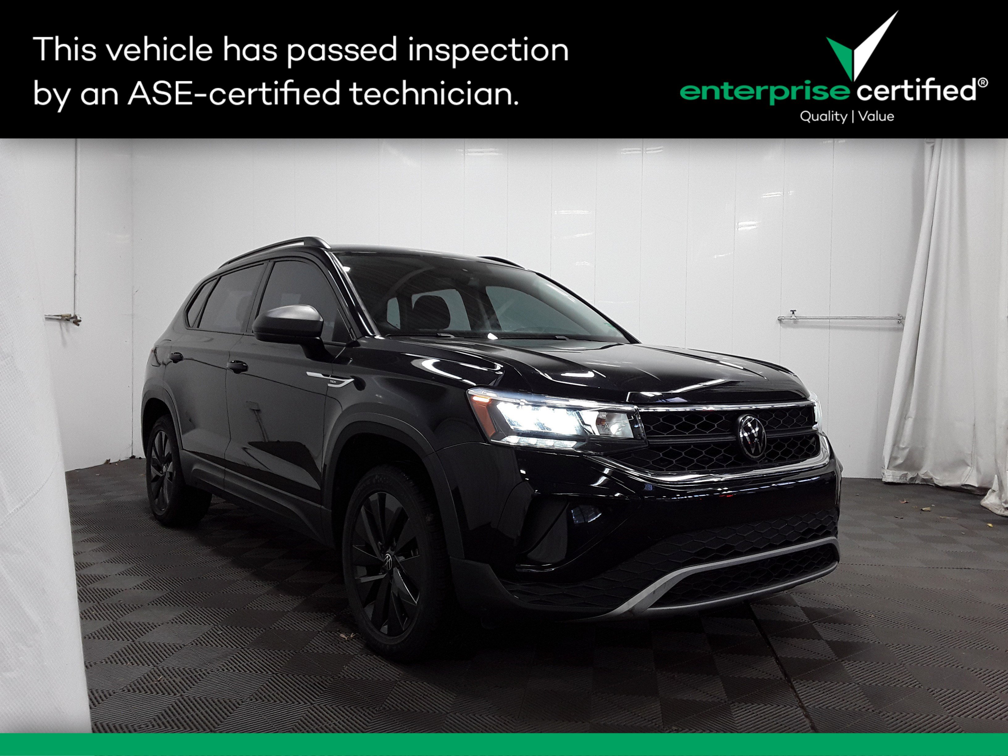 2023 Volkswagen Taos S