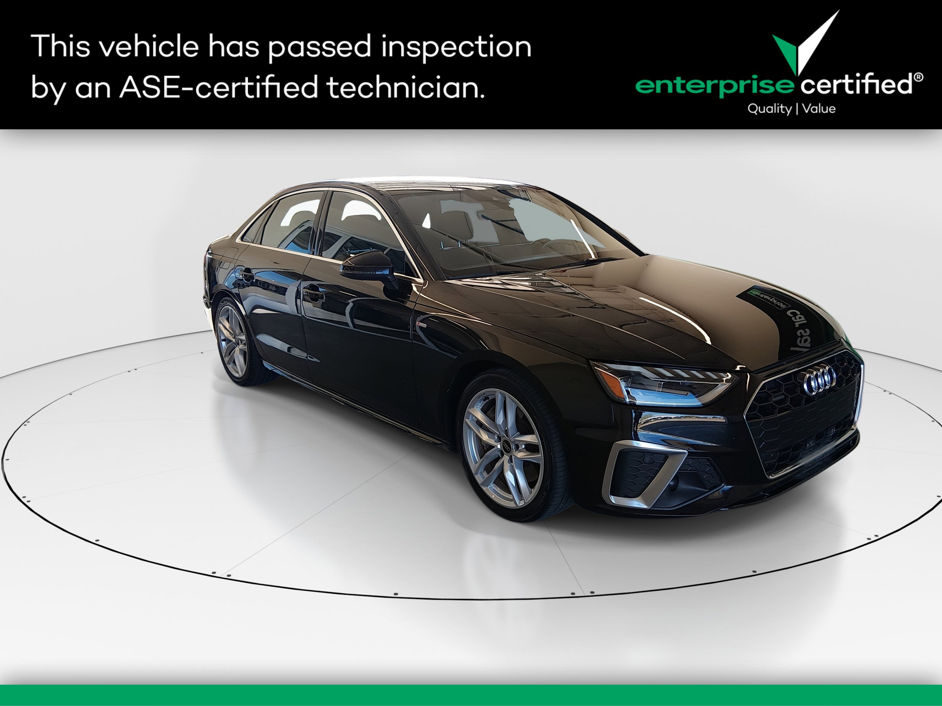 2023 Audi A4 Premium Plus's photo