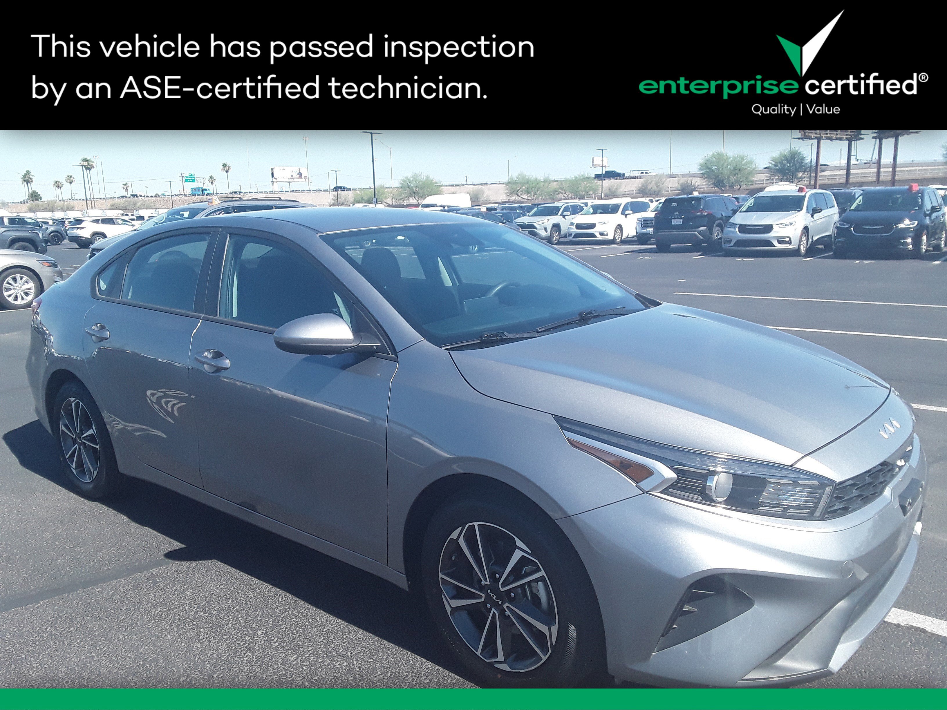 2022 Kia Forte LXS IVT