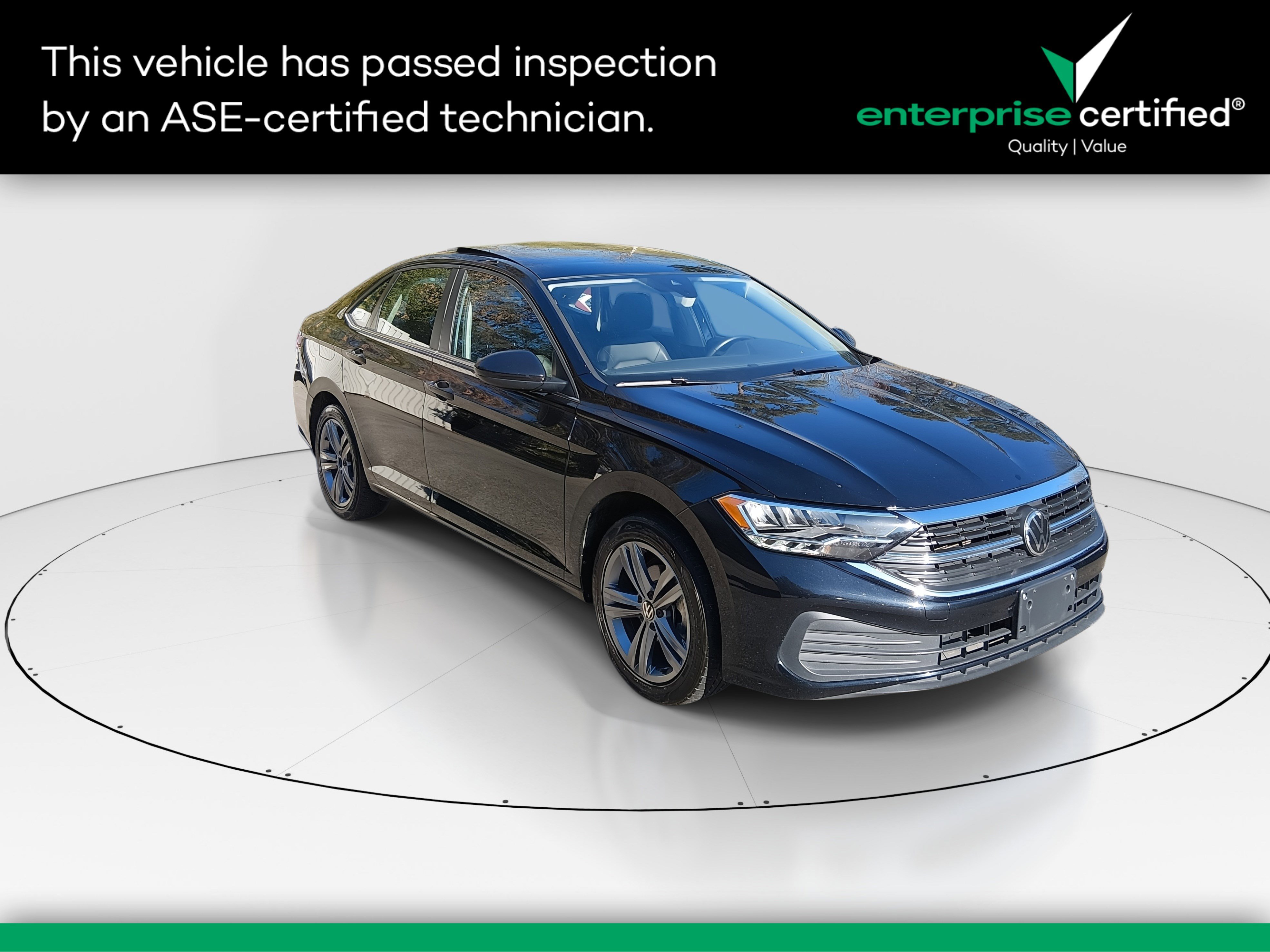 2024 Volkswagen Jetta SE