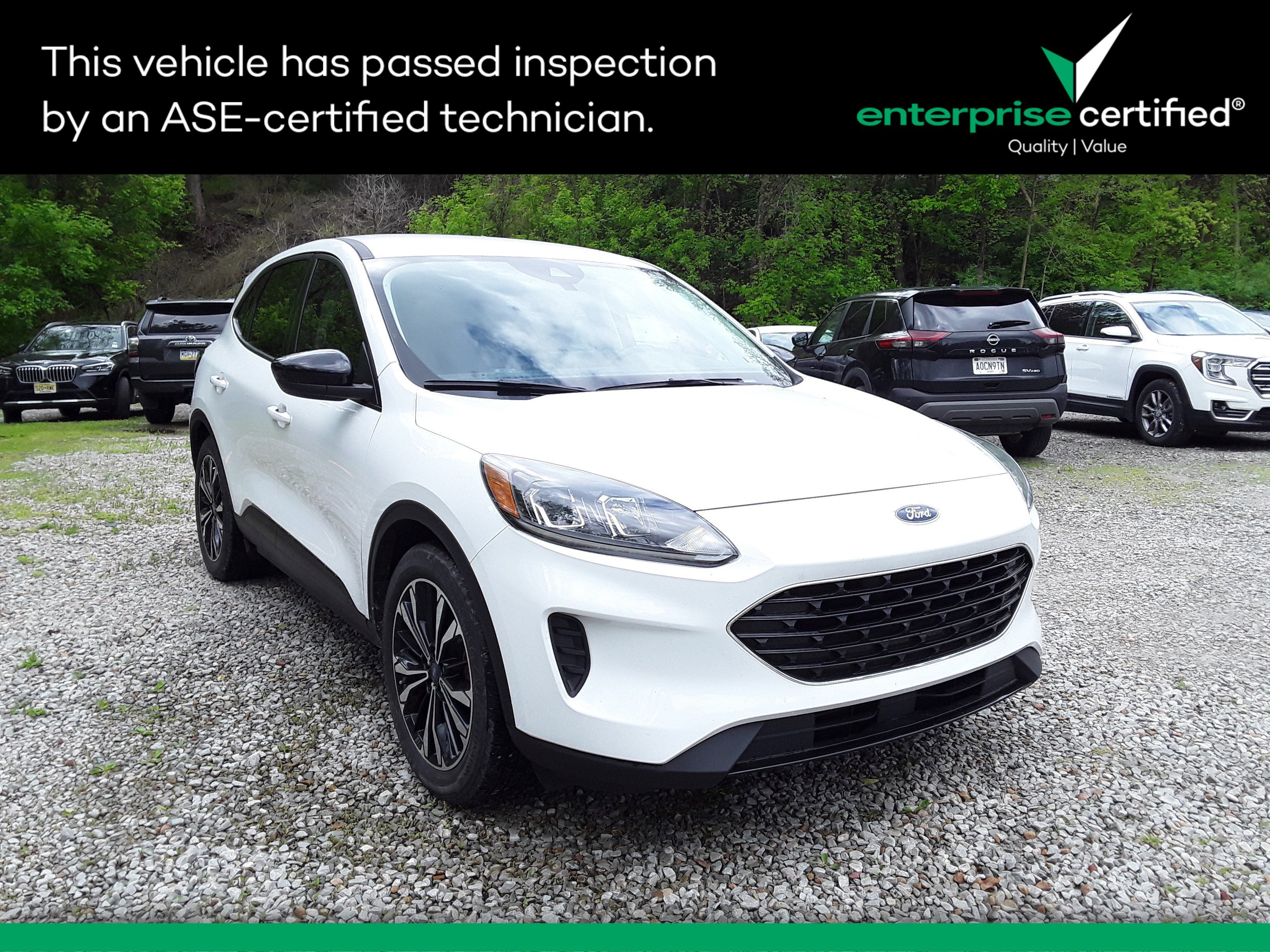 2022 Ford Escape SE FWD