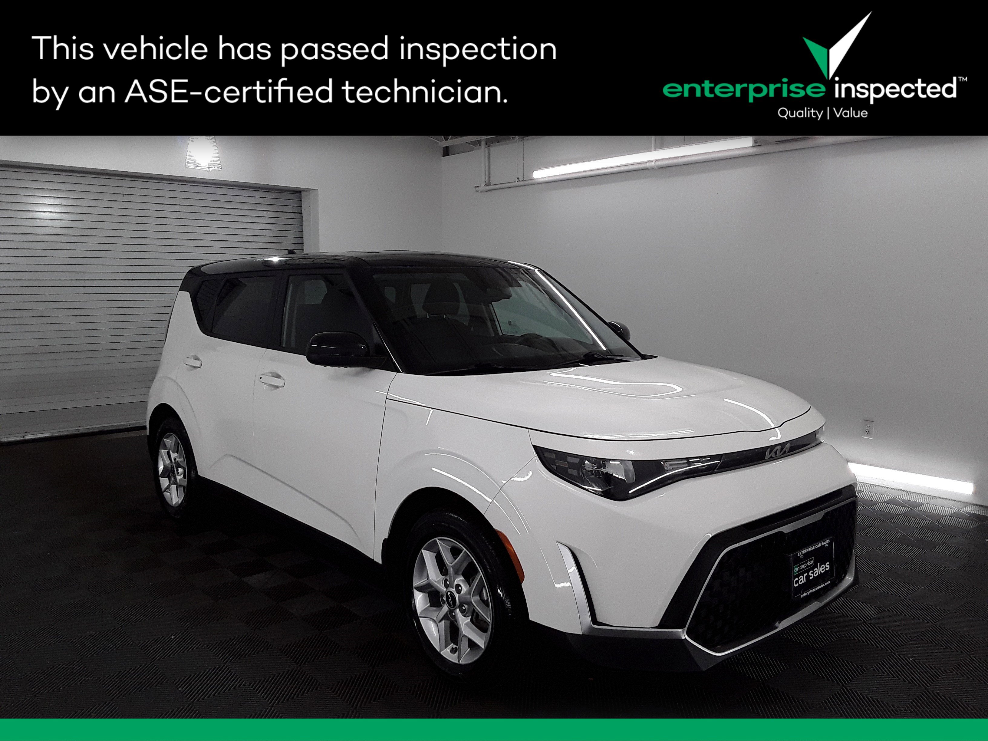 2023 Kia Soul S IVT