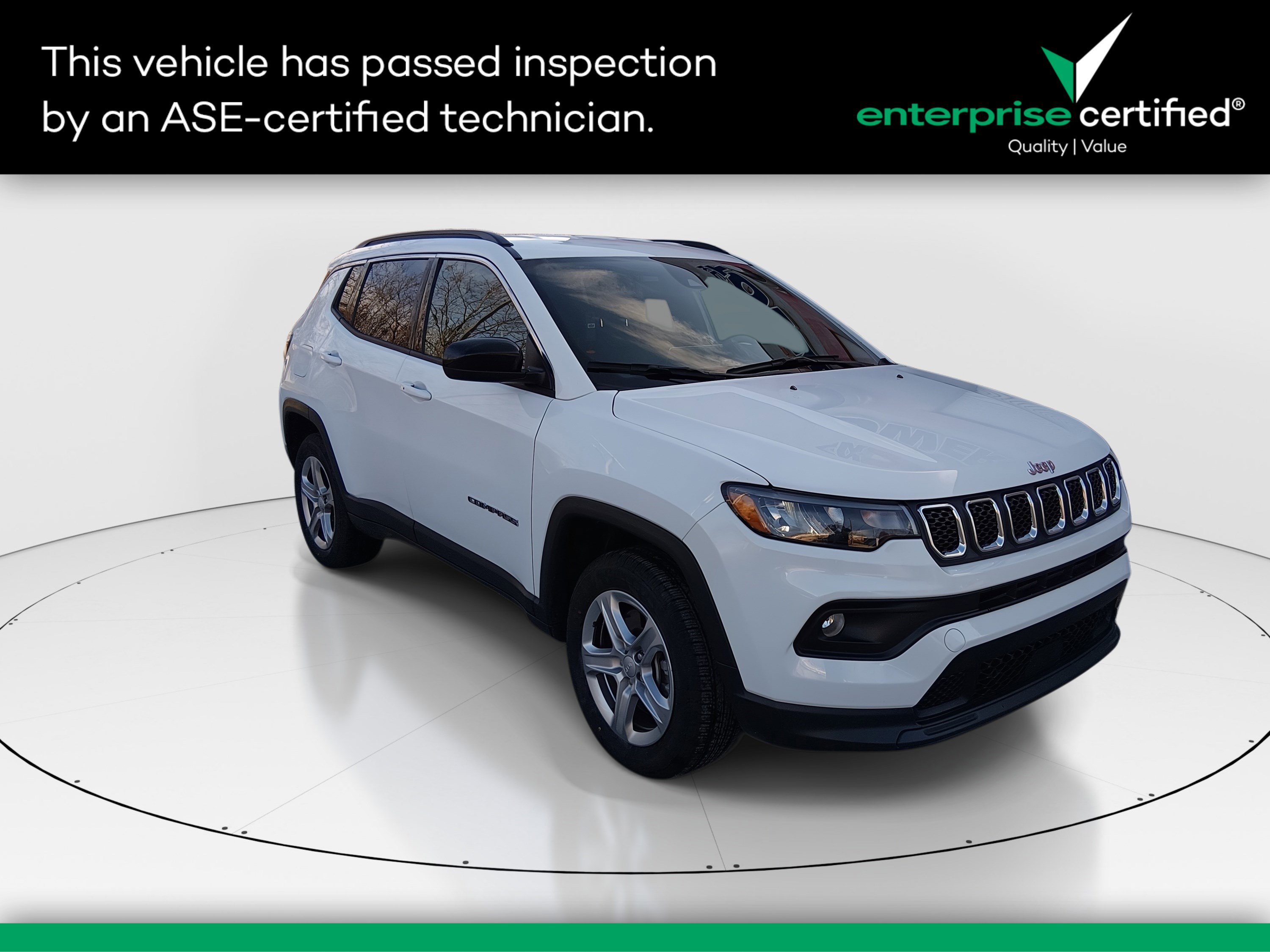 2024 Jeep Compass Latitude's photo