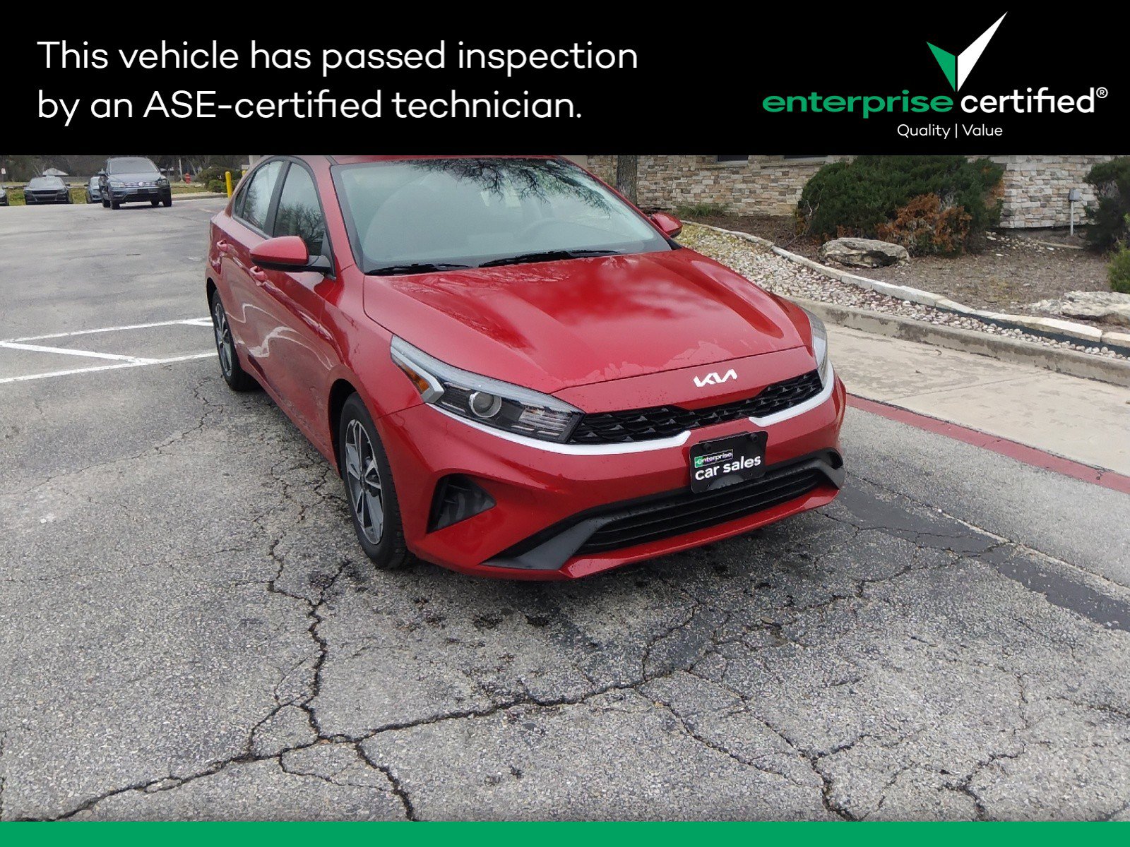 Used 2023 Kia Forte 