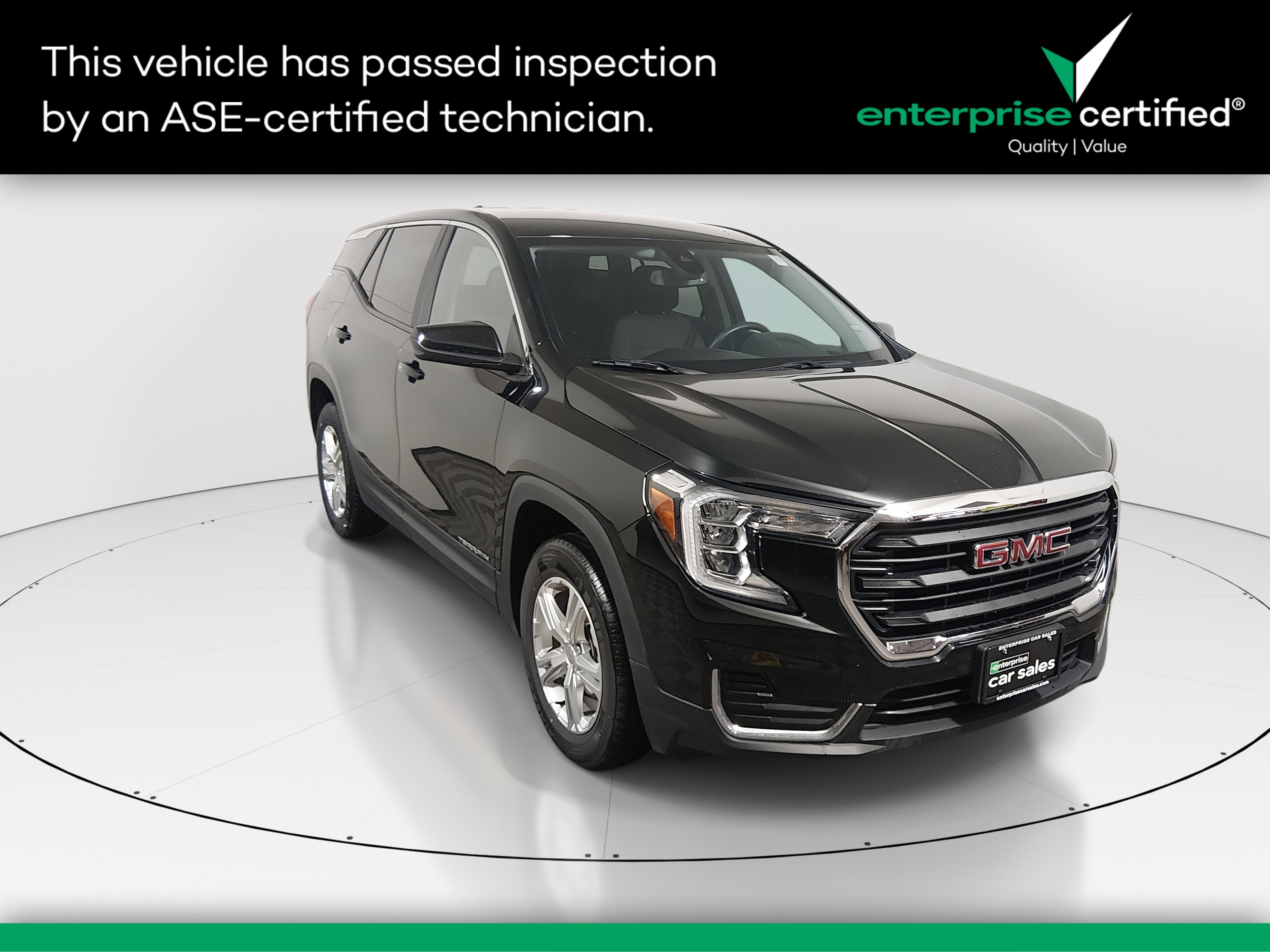 Used 2024 GMC Terrain AWD 4dr SLE