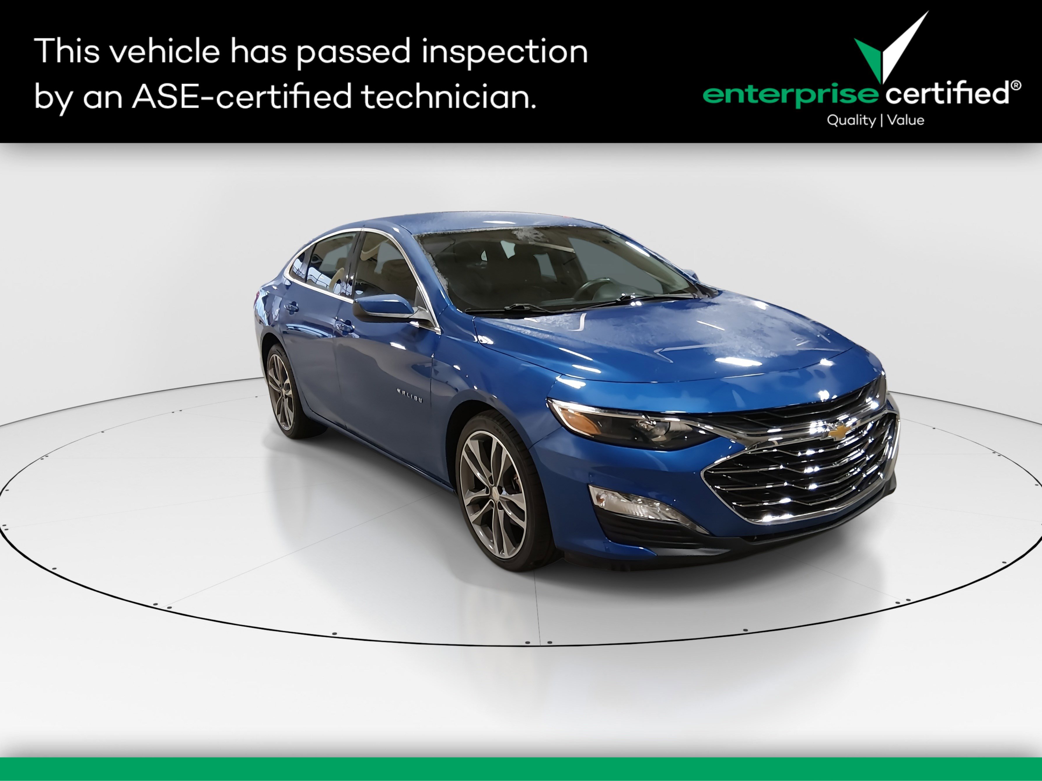 Used 2023 Chevrolet Malibu 4dr Sdn 1LT