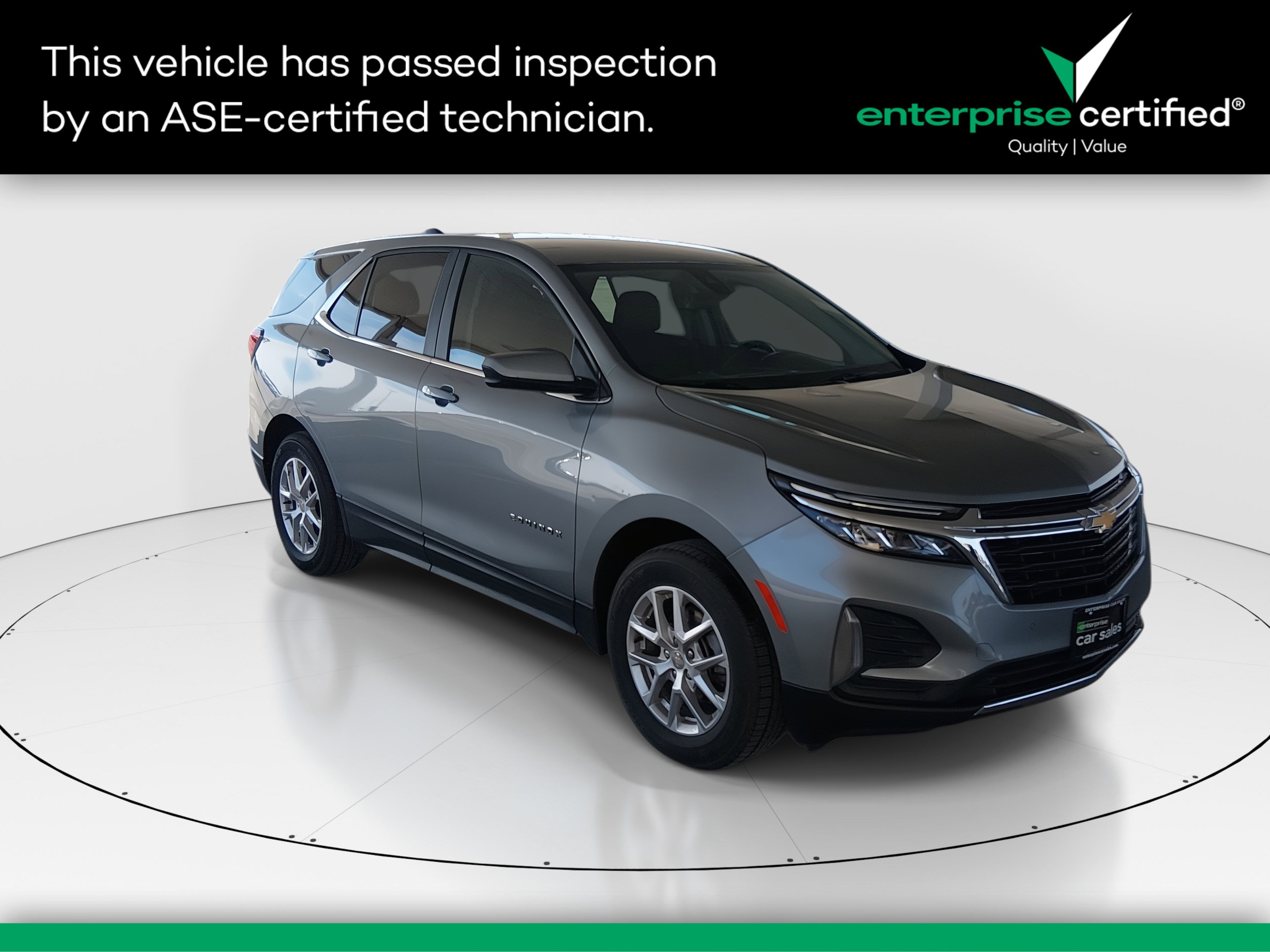 Used 2024 Chevrolet Equinox AWD 4dr LT w/1LT