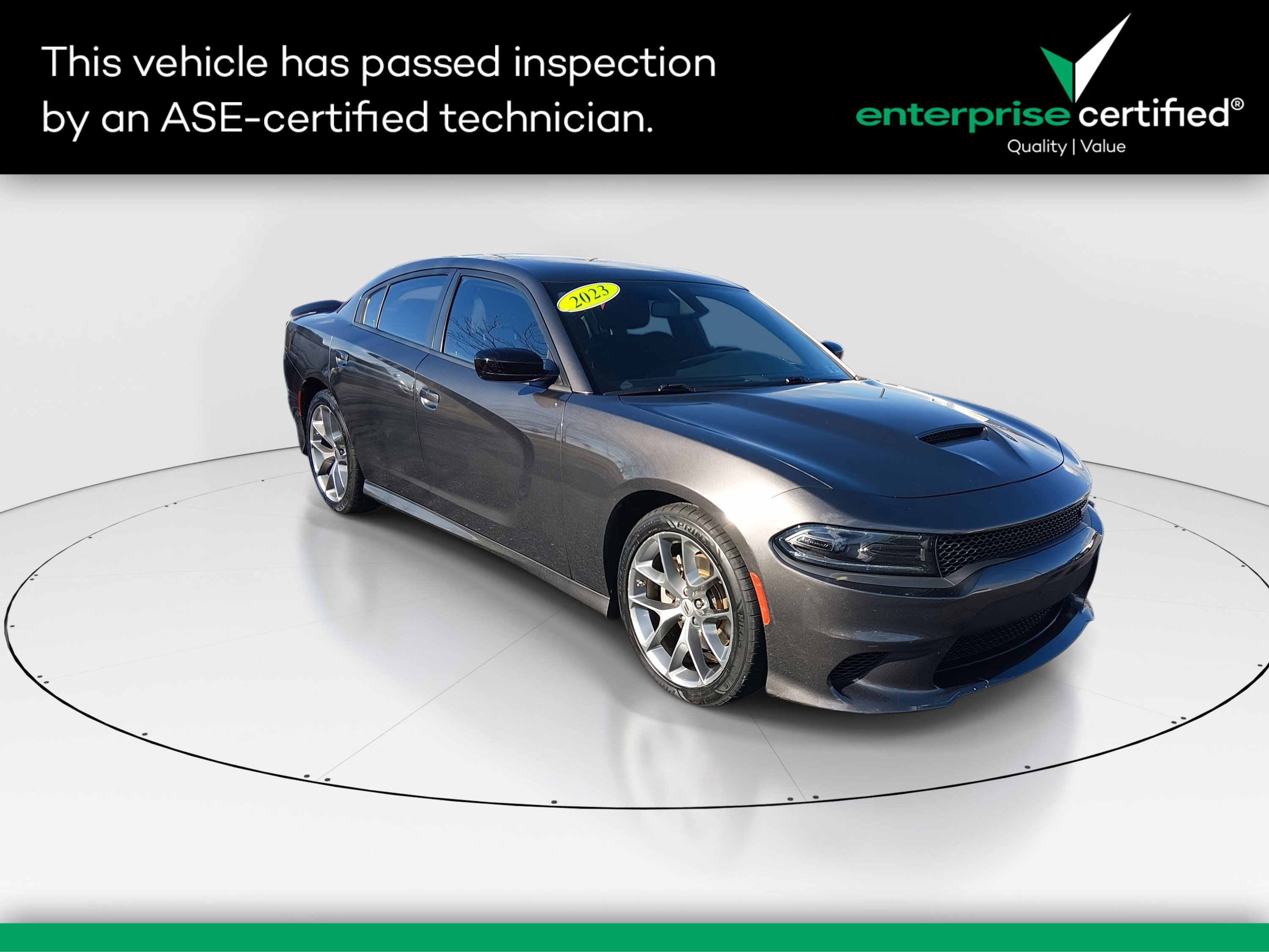 2023 Dodge Charger GT's photo