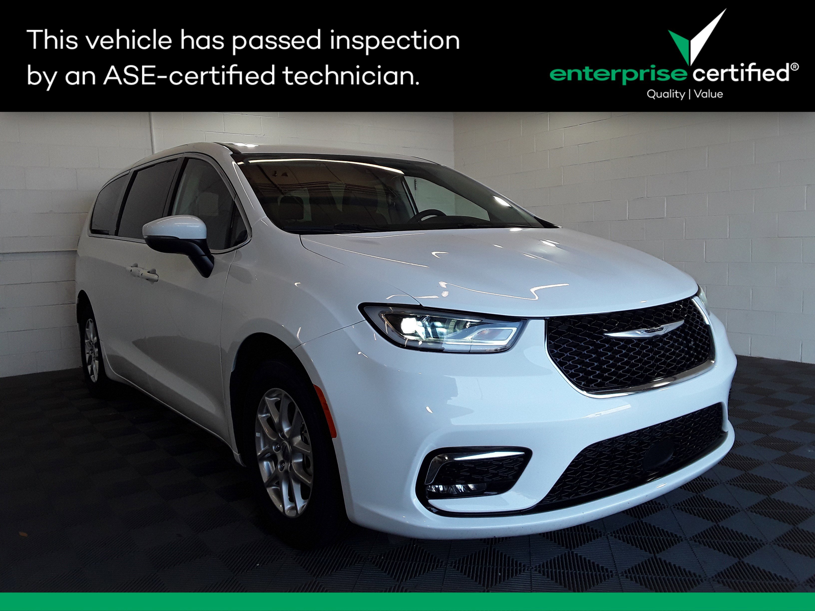 2023 Chrysler Pacifica Touring L FWD