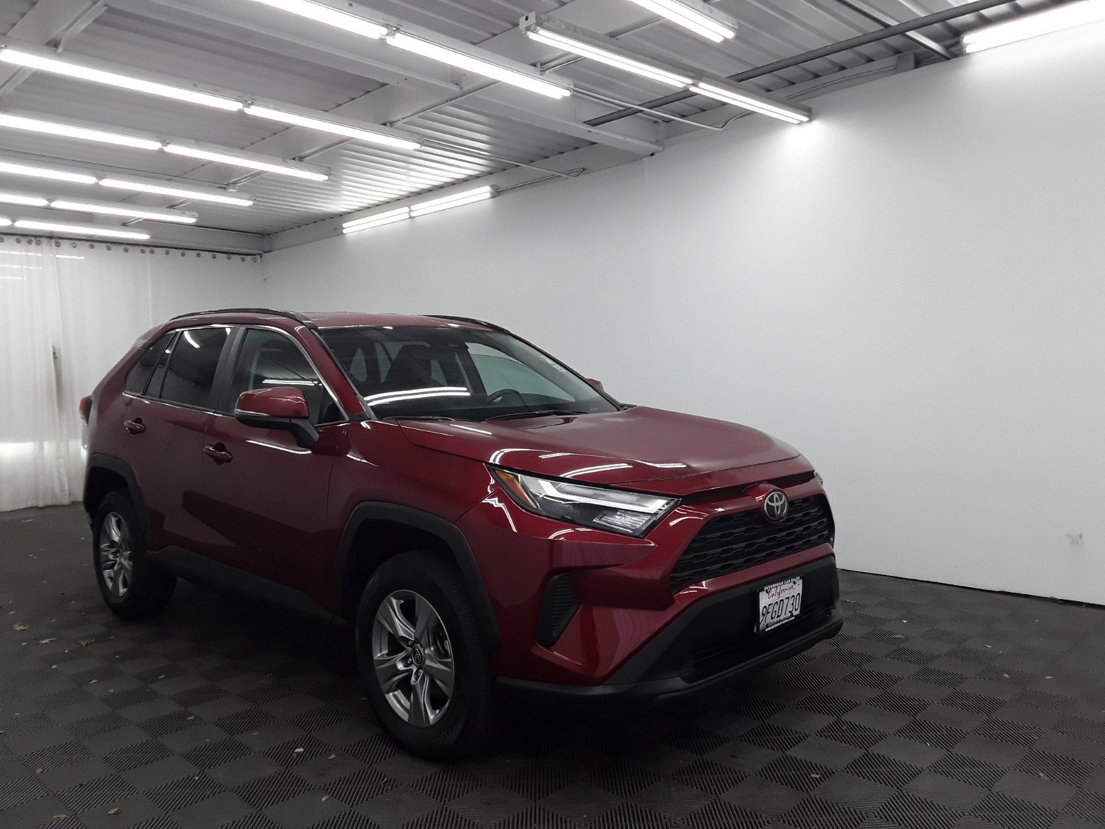 2023 Toyota RAV4 XLE FWD