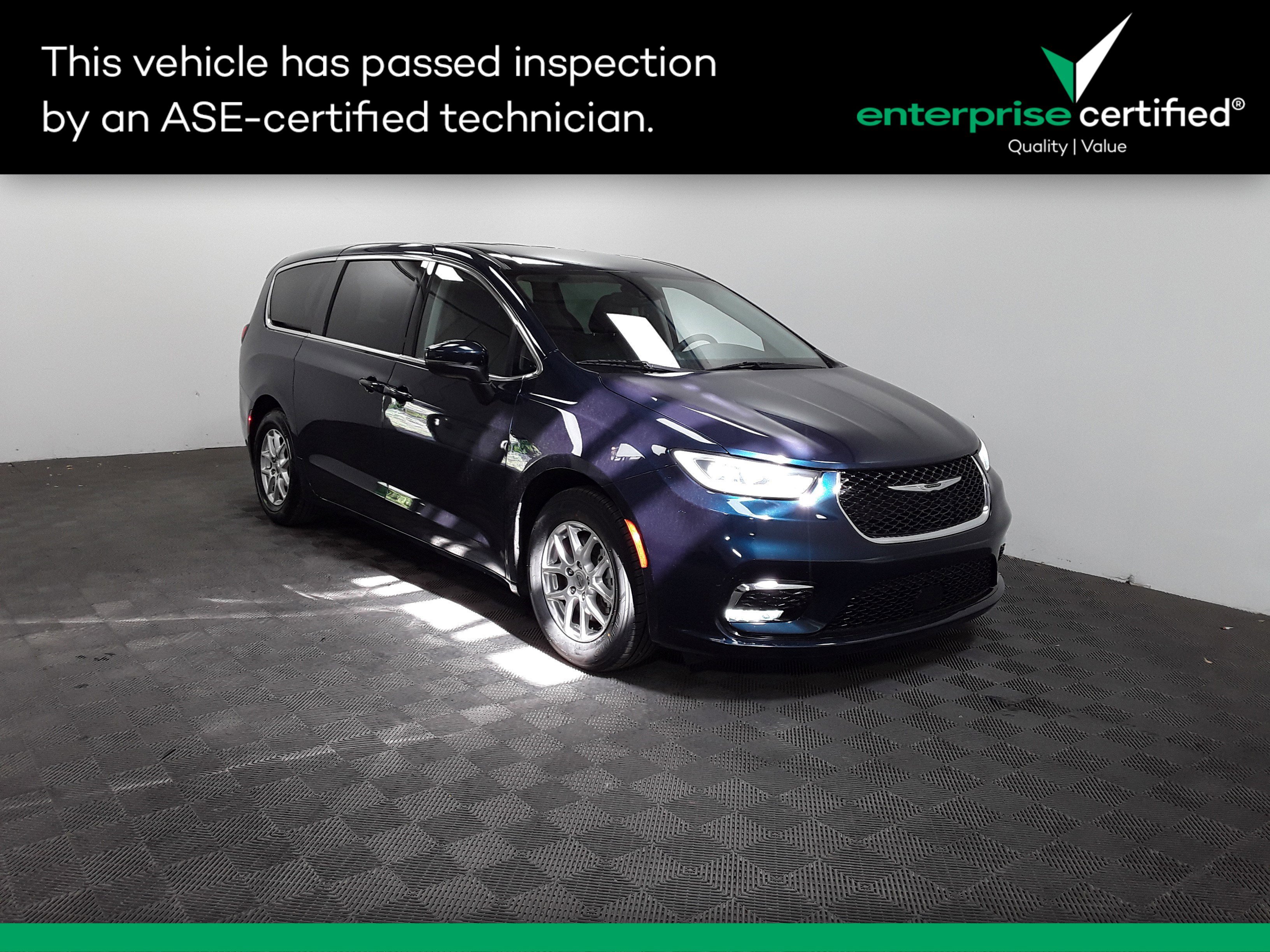2023 Chrysler Pacifica Touring L FWD