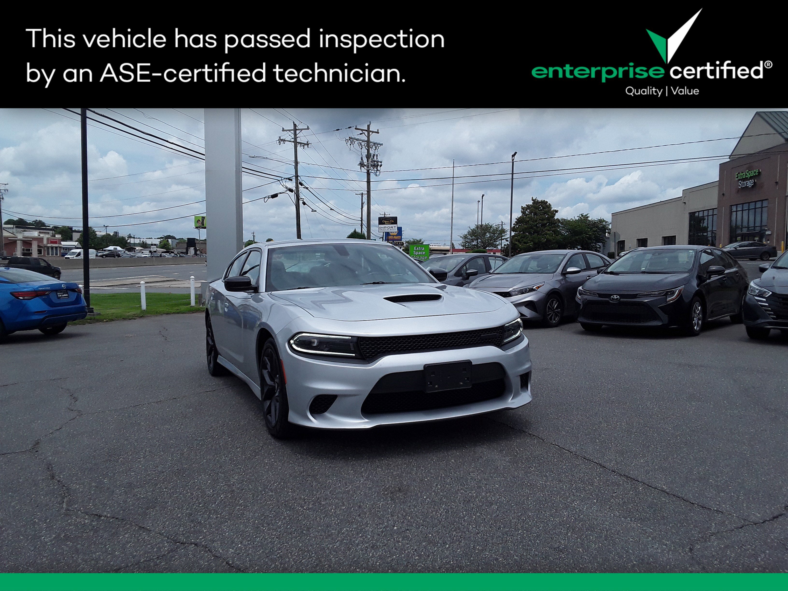 2023 Dodge Charger GT RWD
