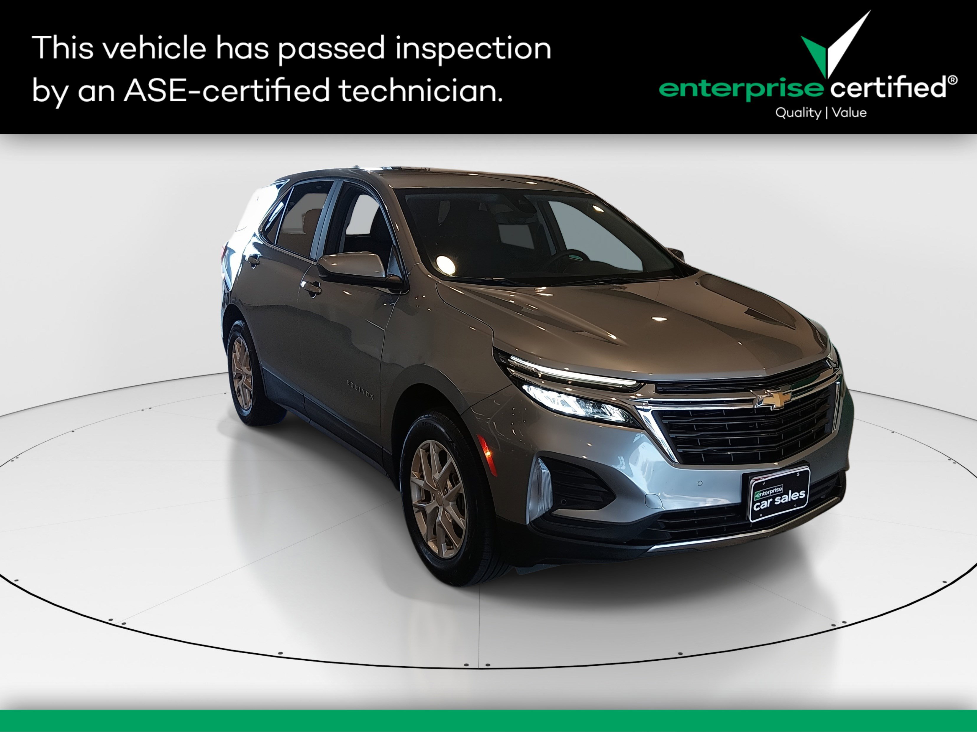 Used 2024 Chevrolet Equinox LT AWD 4dr