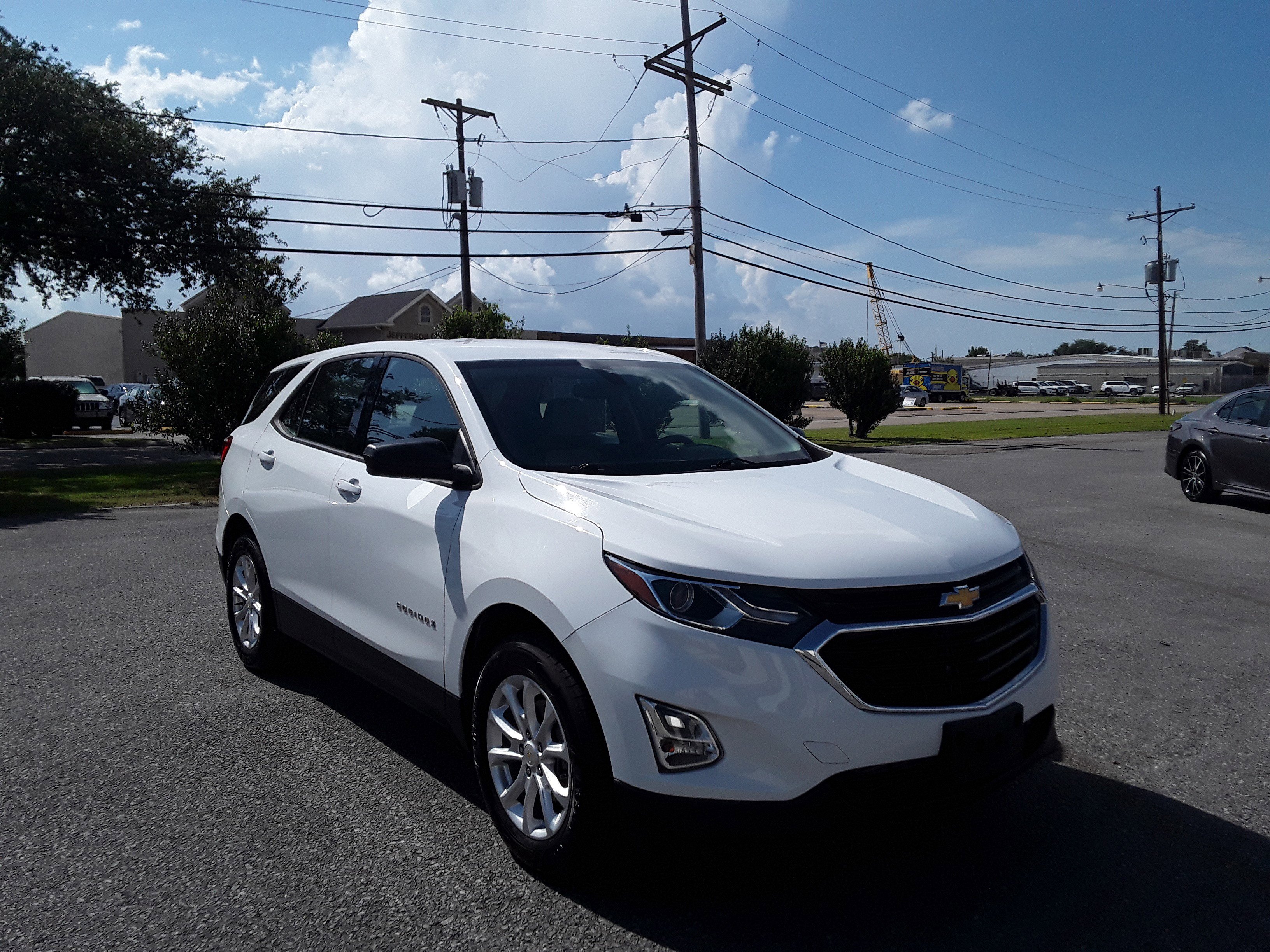 2019 Chevrolet Equinox FWD 4dr LS w/1LS
