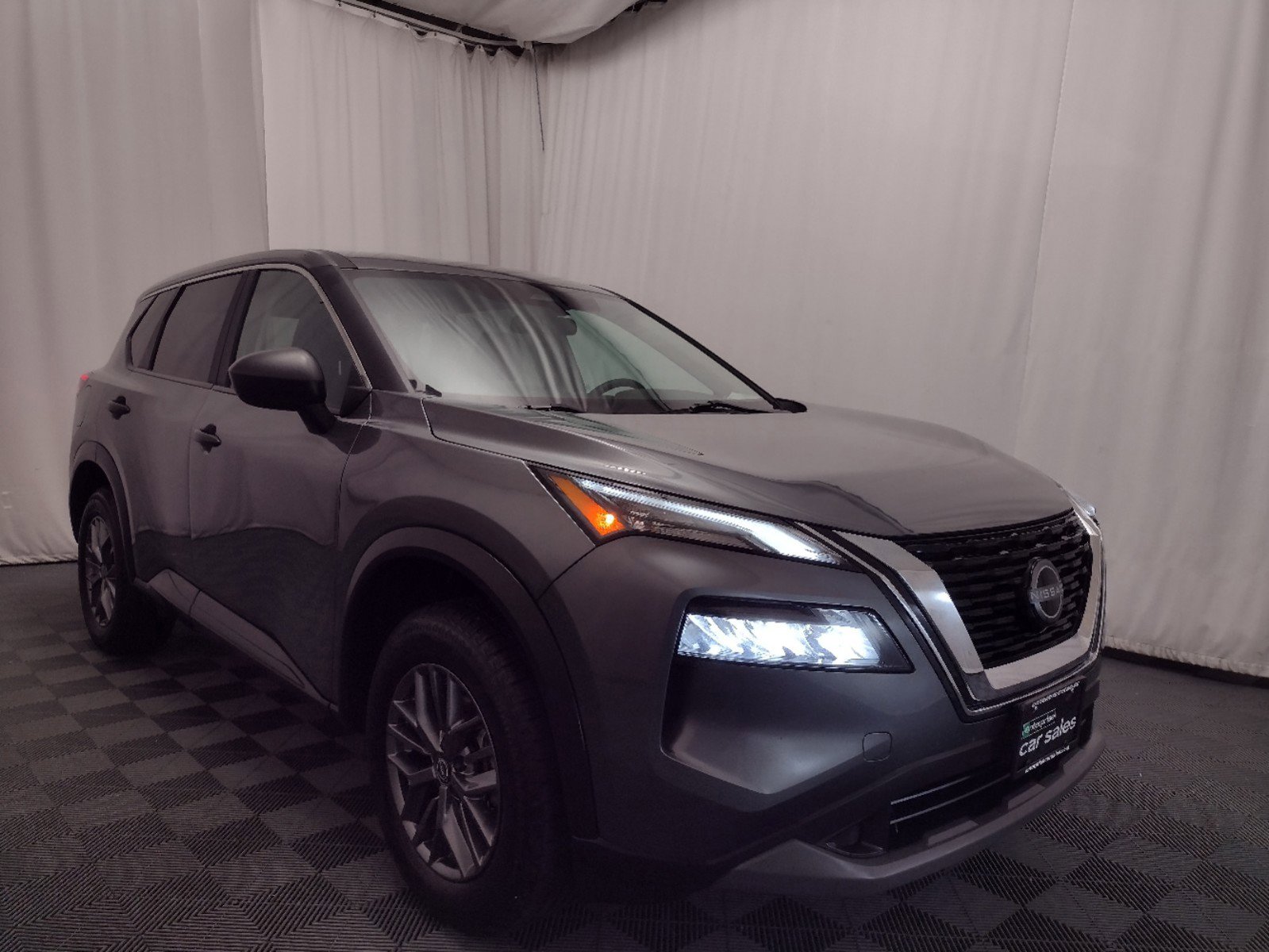 Used 2023 Nissan Rogue AWD S