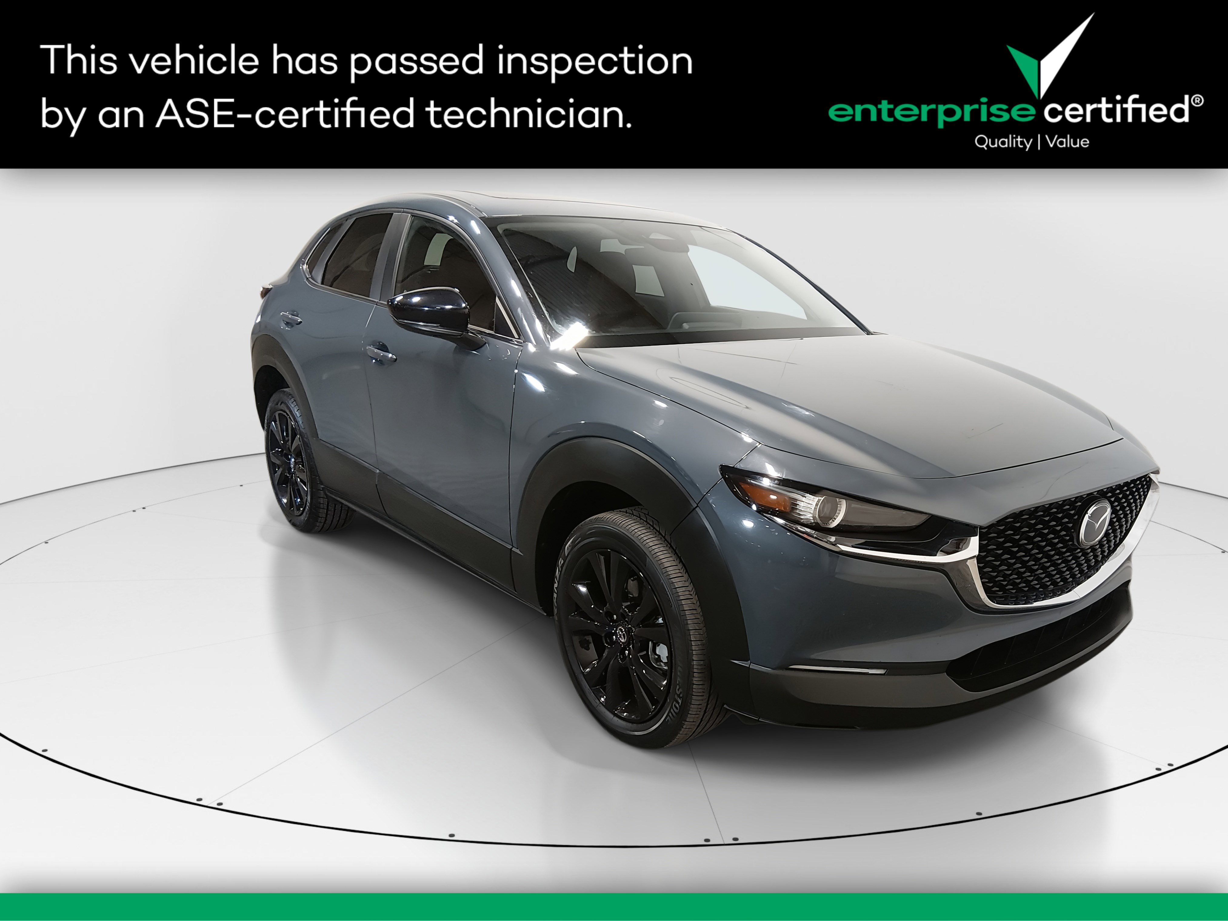 2024 Mazda CX-30 Carbon Edition