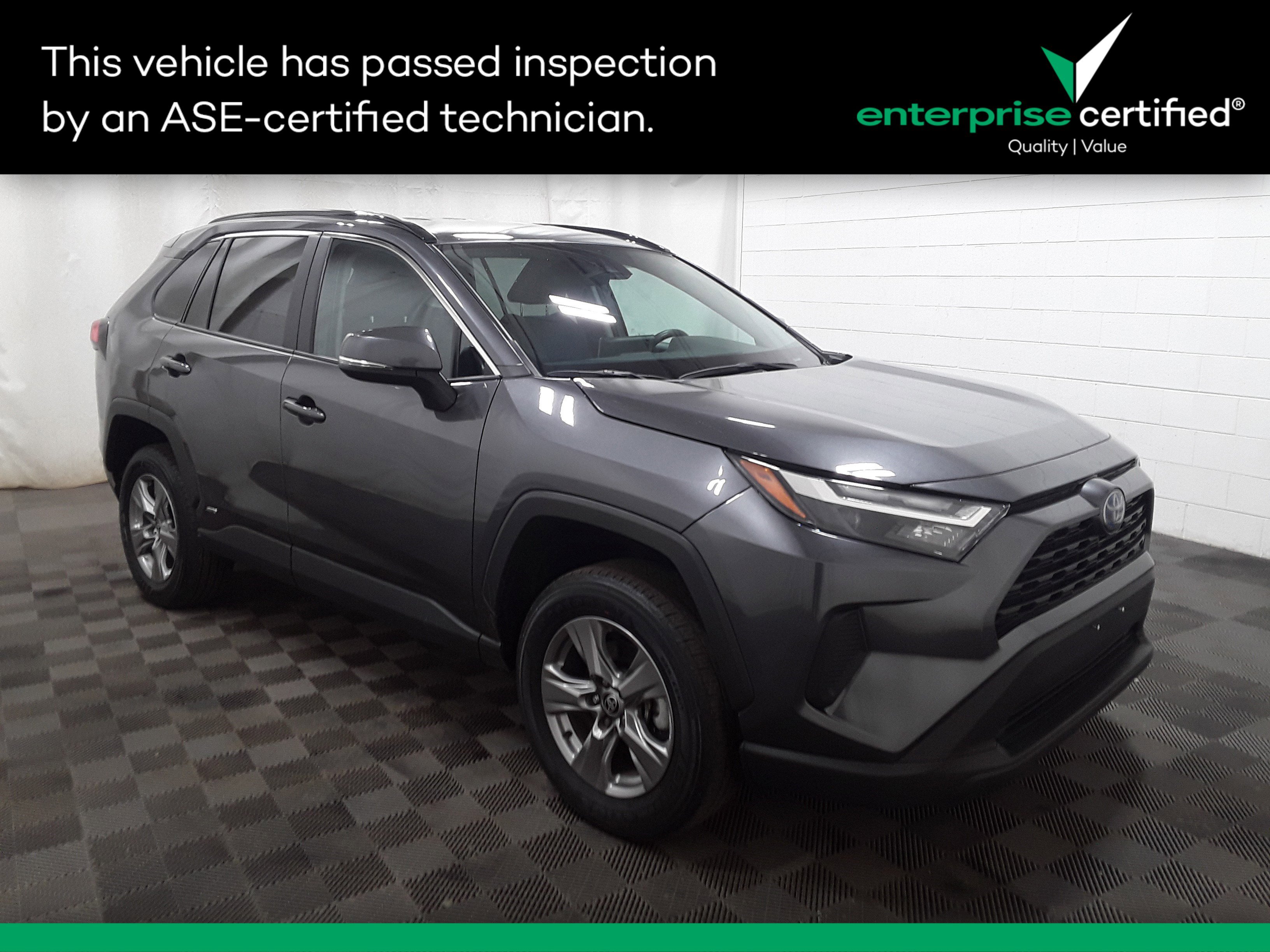 2024 Toyota RAV4 Hybrid XLE AWD