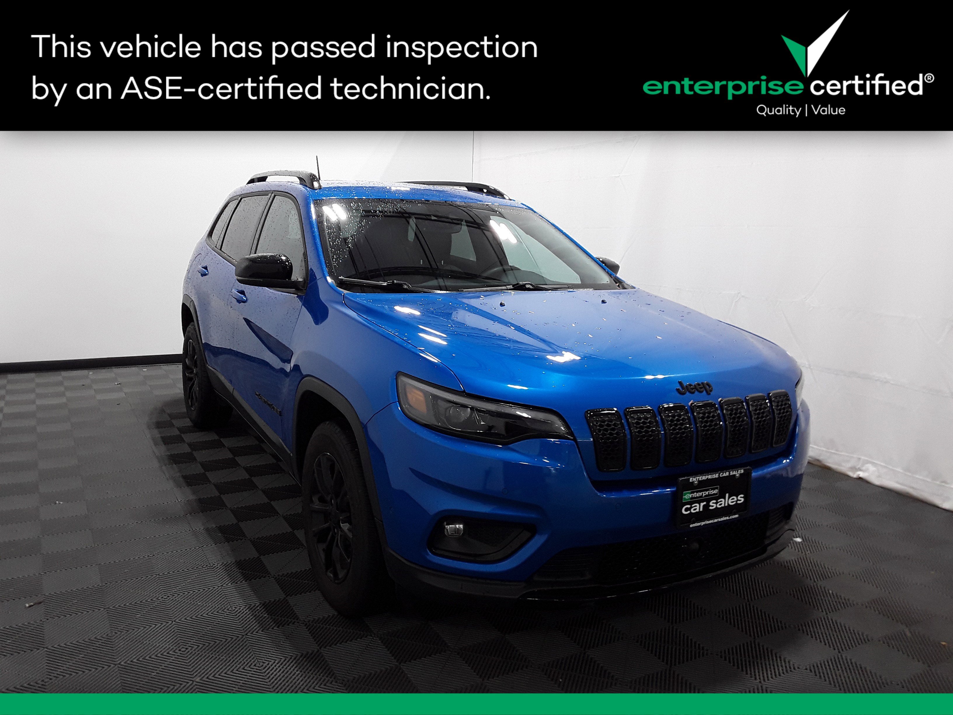 2023 Jeep Cherokee Altitude Lux 4x4