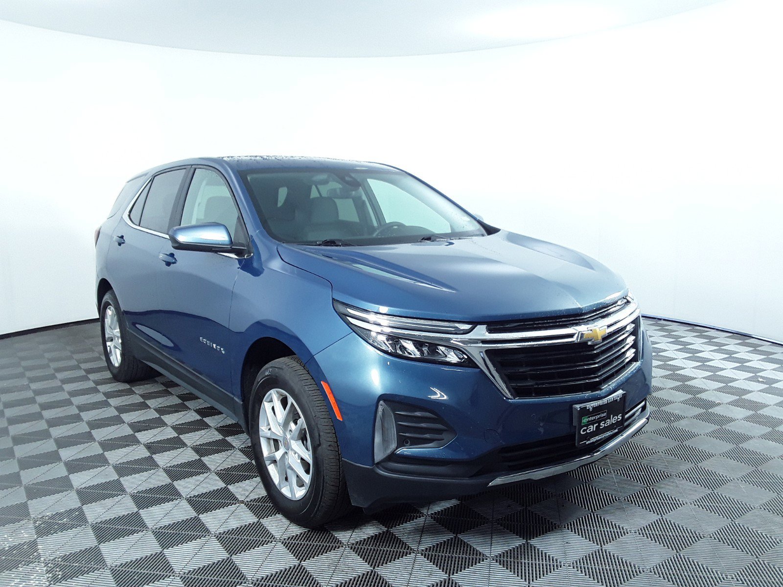 2024 Chevrolet Equinox AWD 4dr LT w/1LT