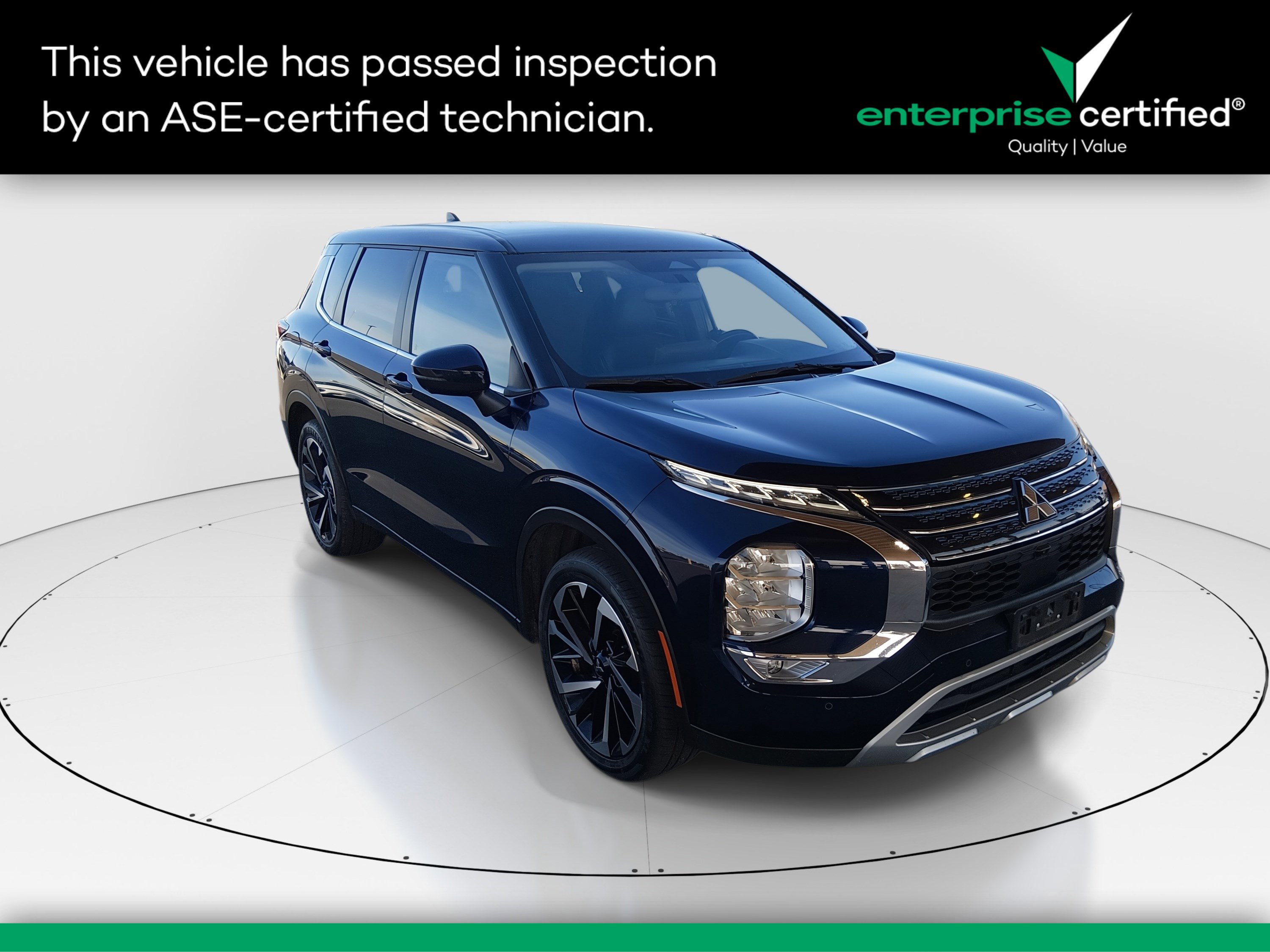 2024 Mitsubishi Outlander