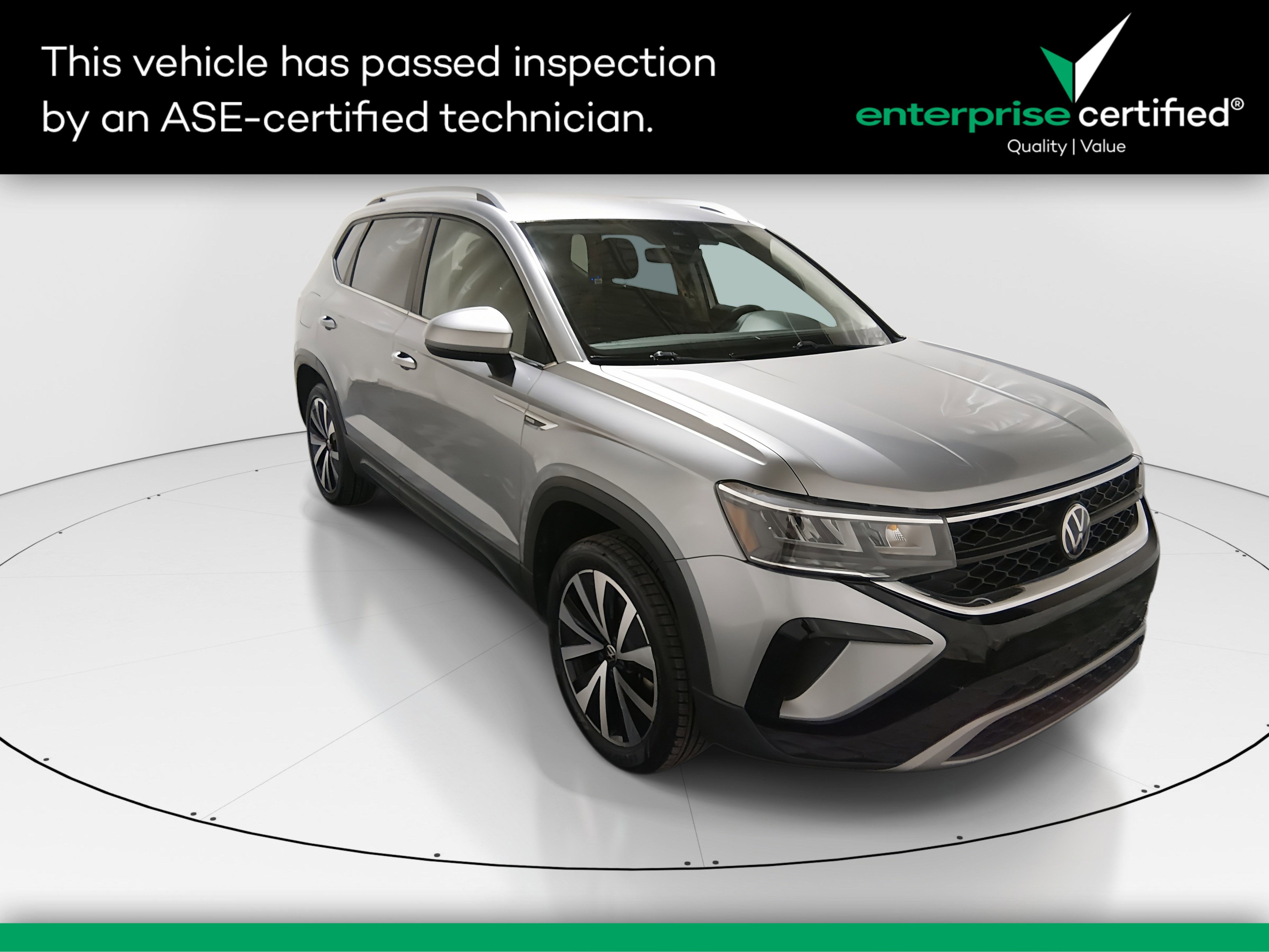 2024 Volkswagen Taos SE