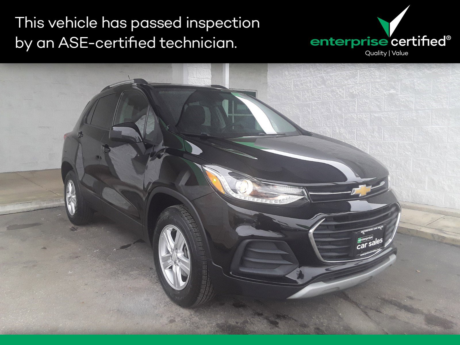 2022 Chevrolet Trax AWD 4dr LT