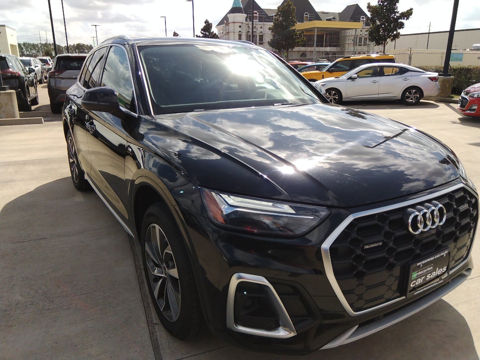 2023 Audi Q5 S line Premium Plus quattro