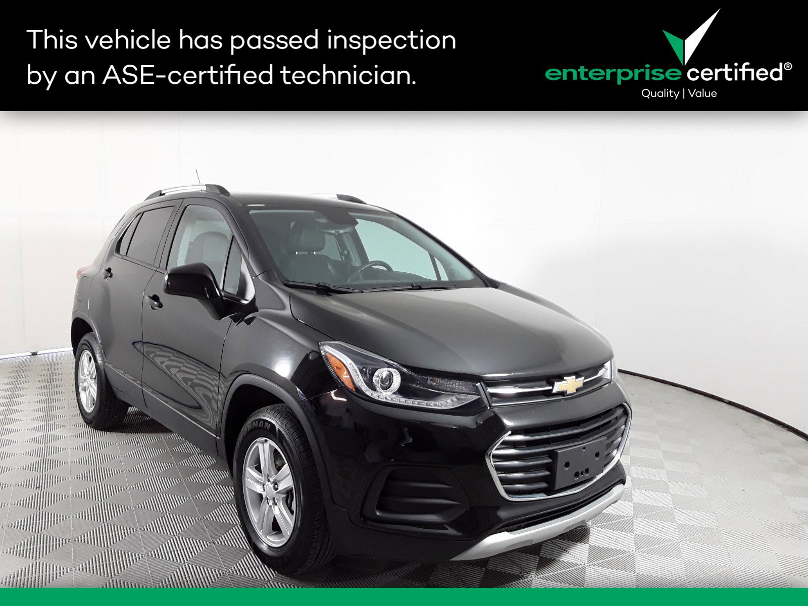 Used 2021 Chevrolet Trax AWD 4dr LT