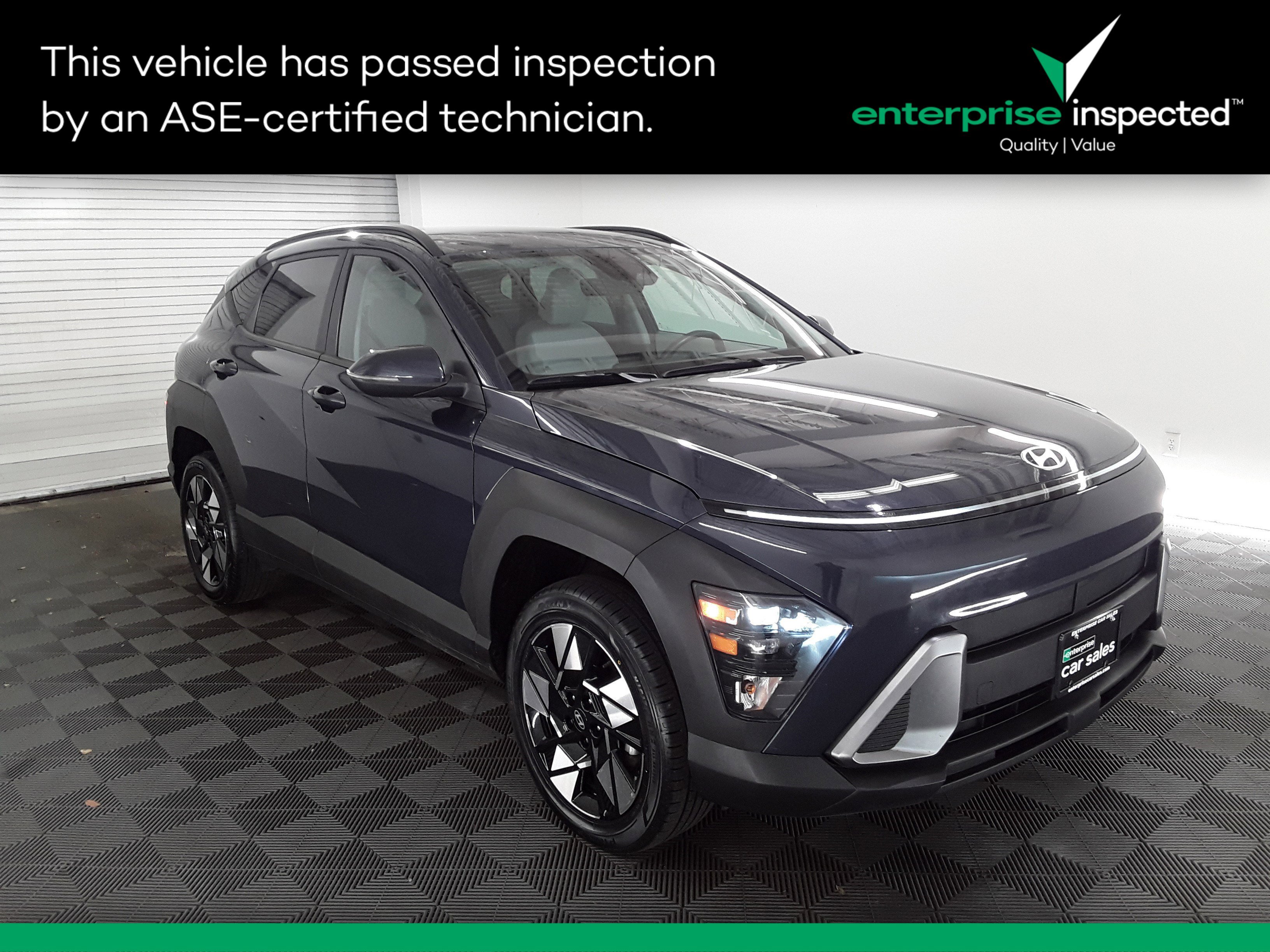 Used 2025 Hyundai Kona SEL AWD