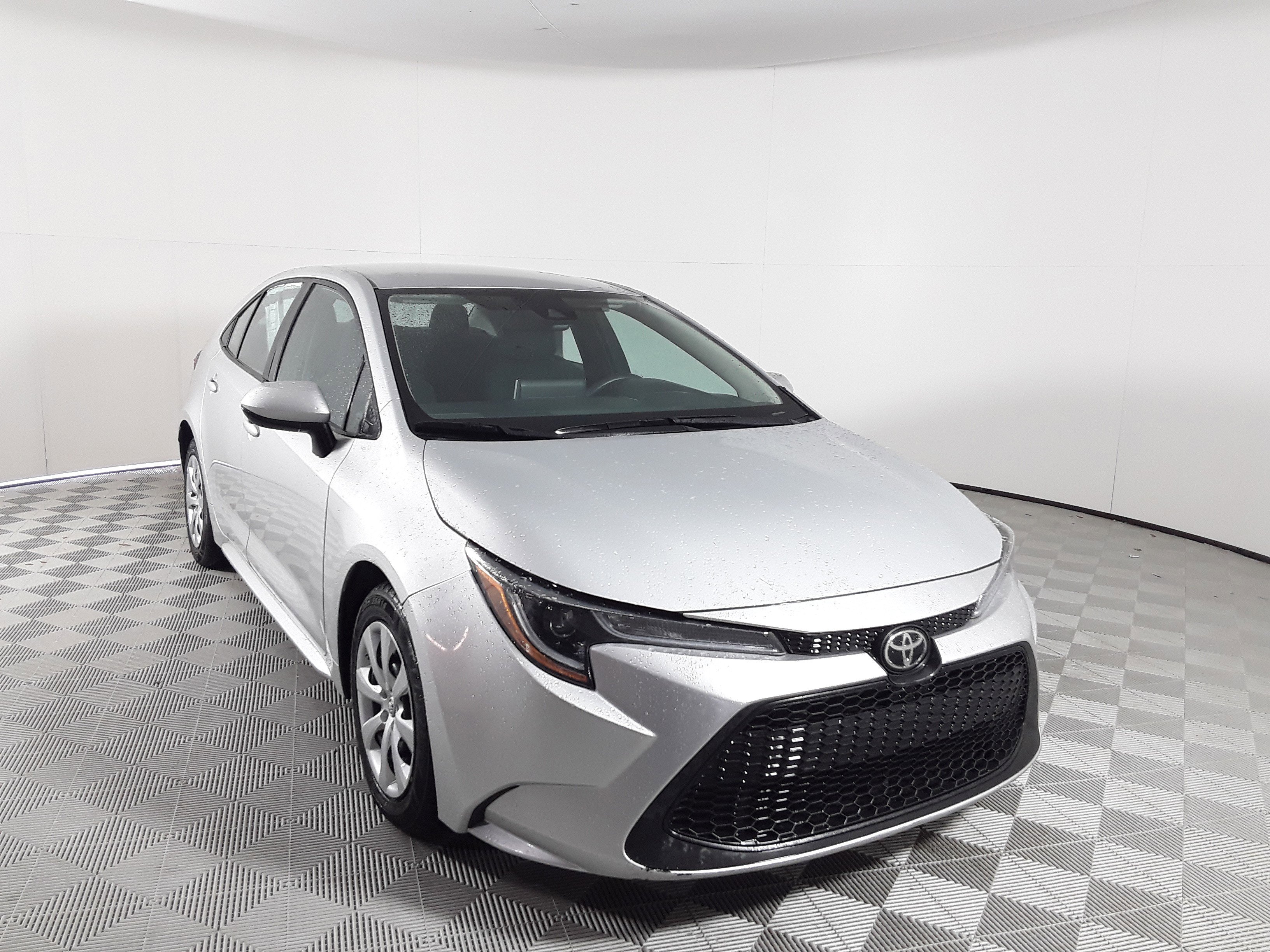 2021 Toyota Corolla LE CVT