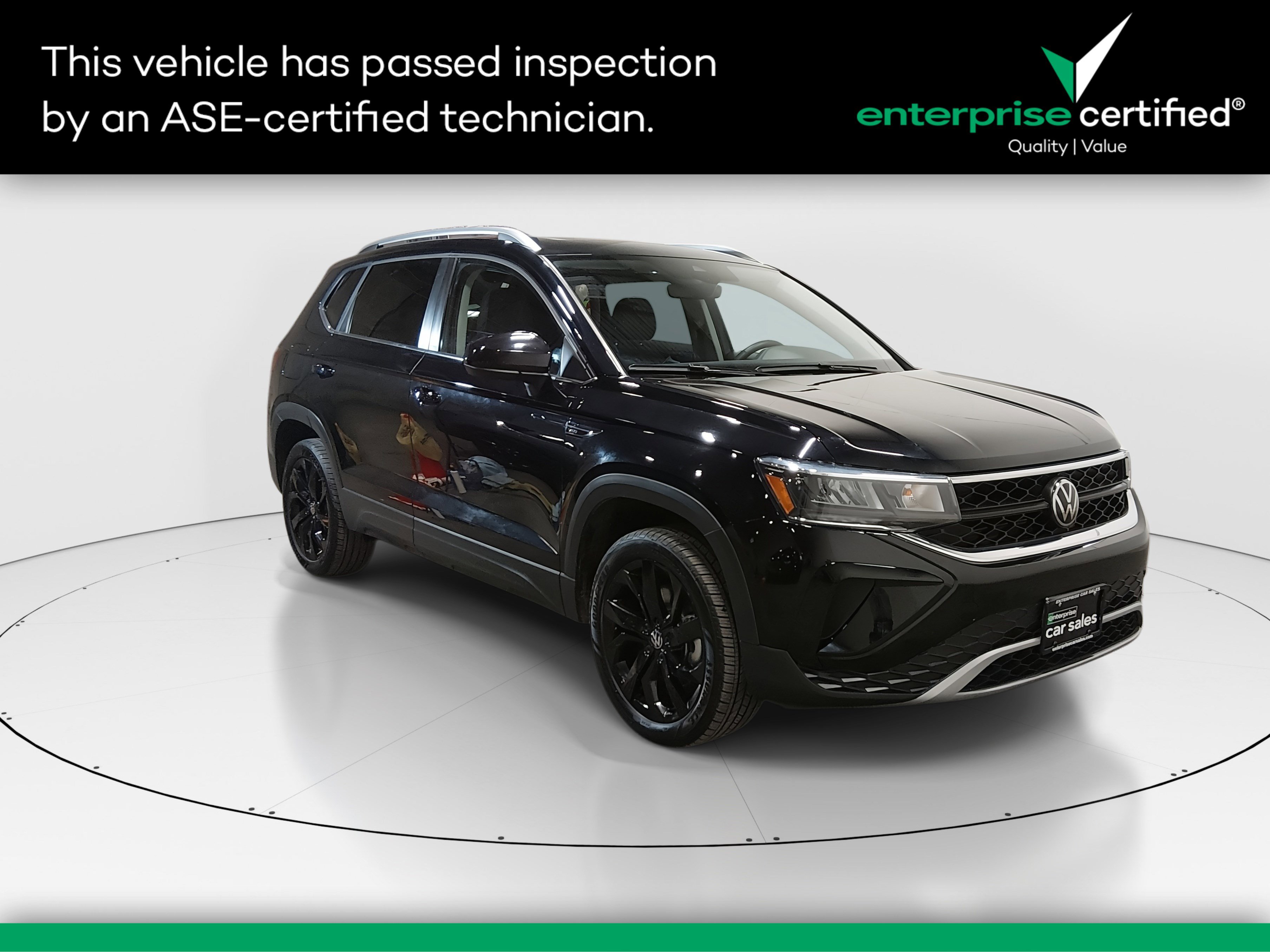 2024 Volkswagen Taos SE