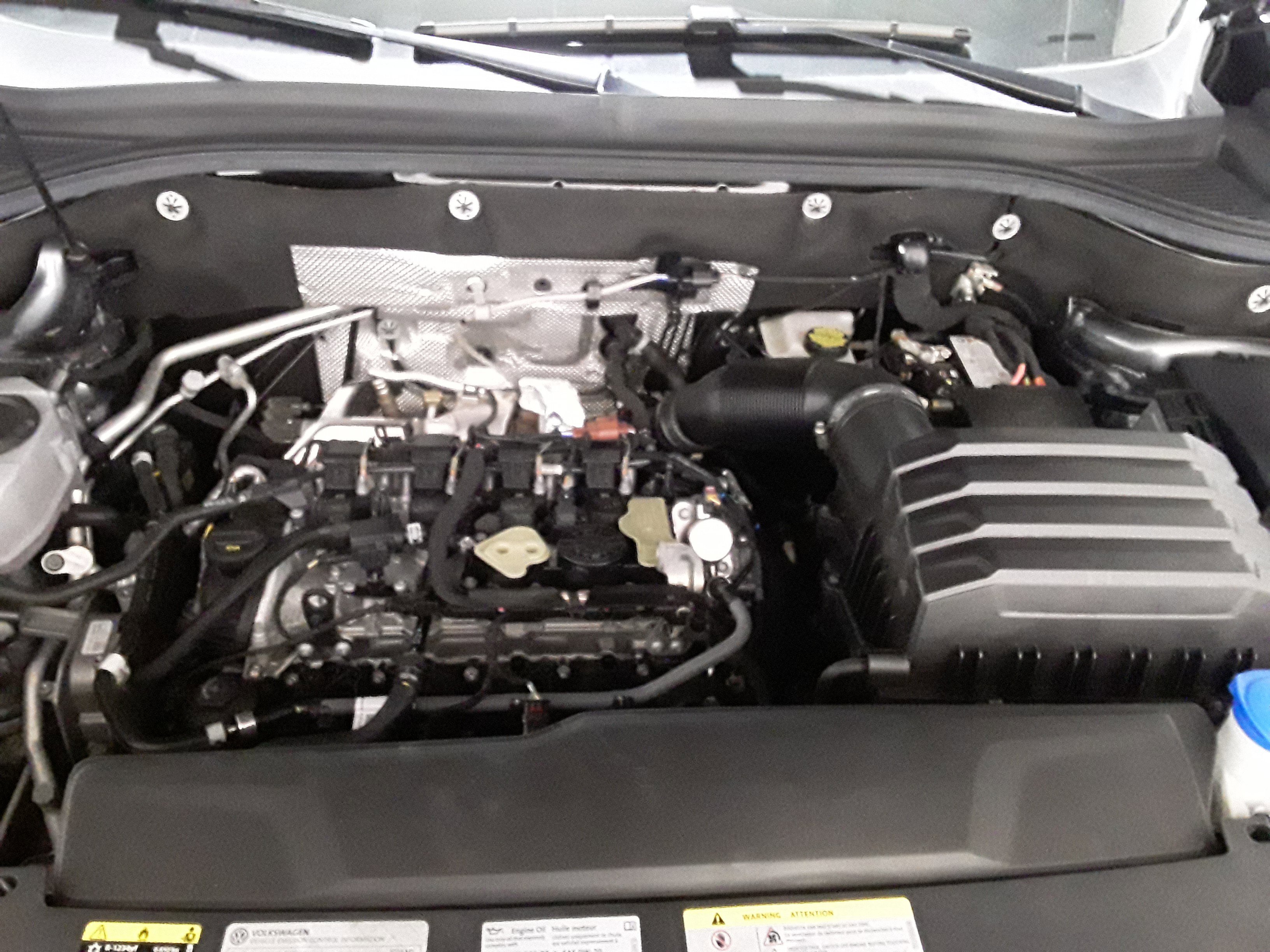 Image 9 of Used 2024 Volkswagen Atlas 2.0T SE w/Technology 4MOTION