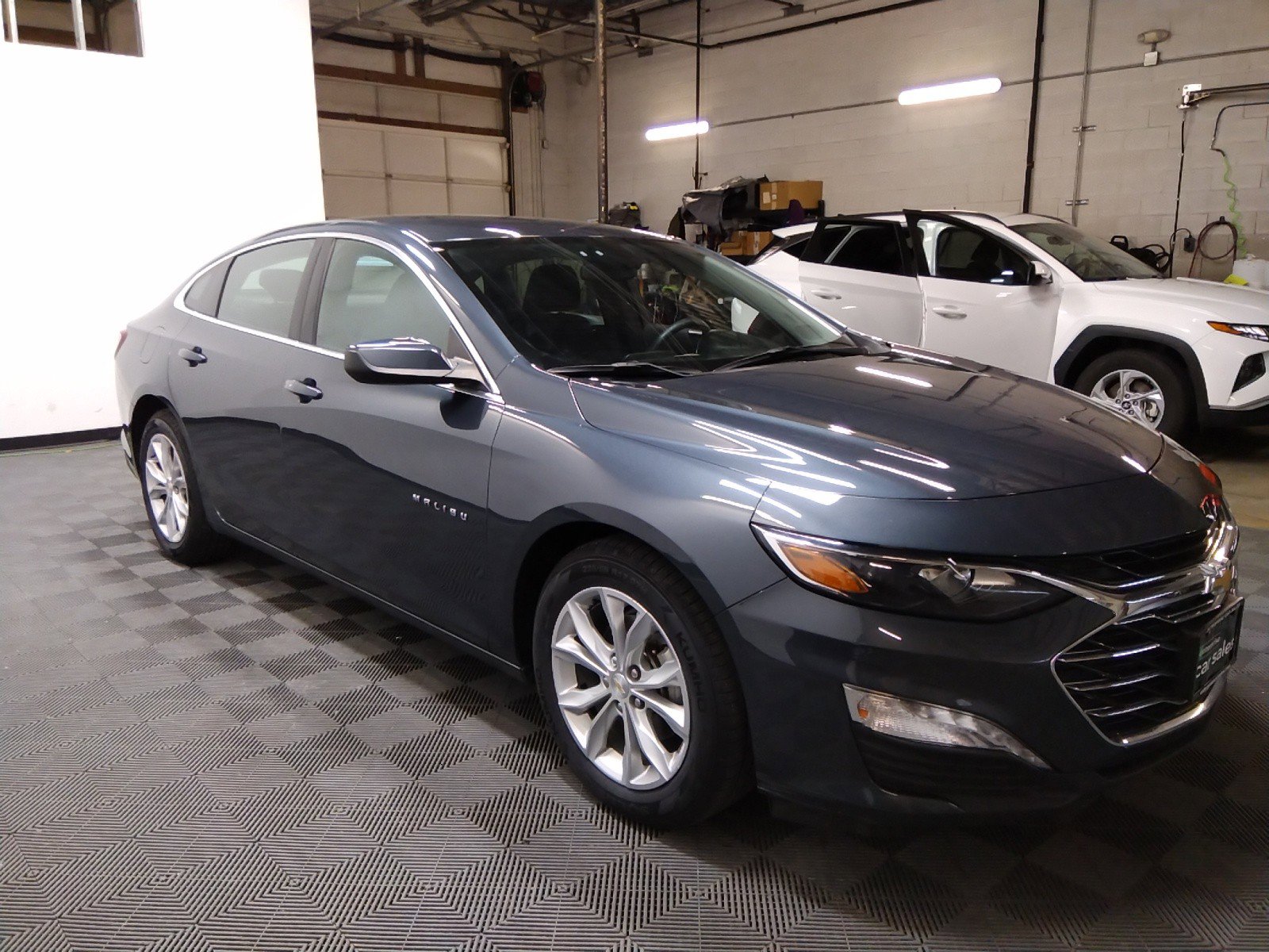 Used 2021 Chevrolet Malibu 4dr Sdn LT