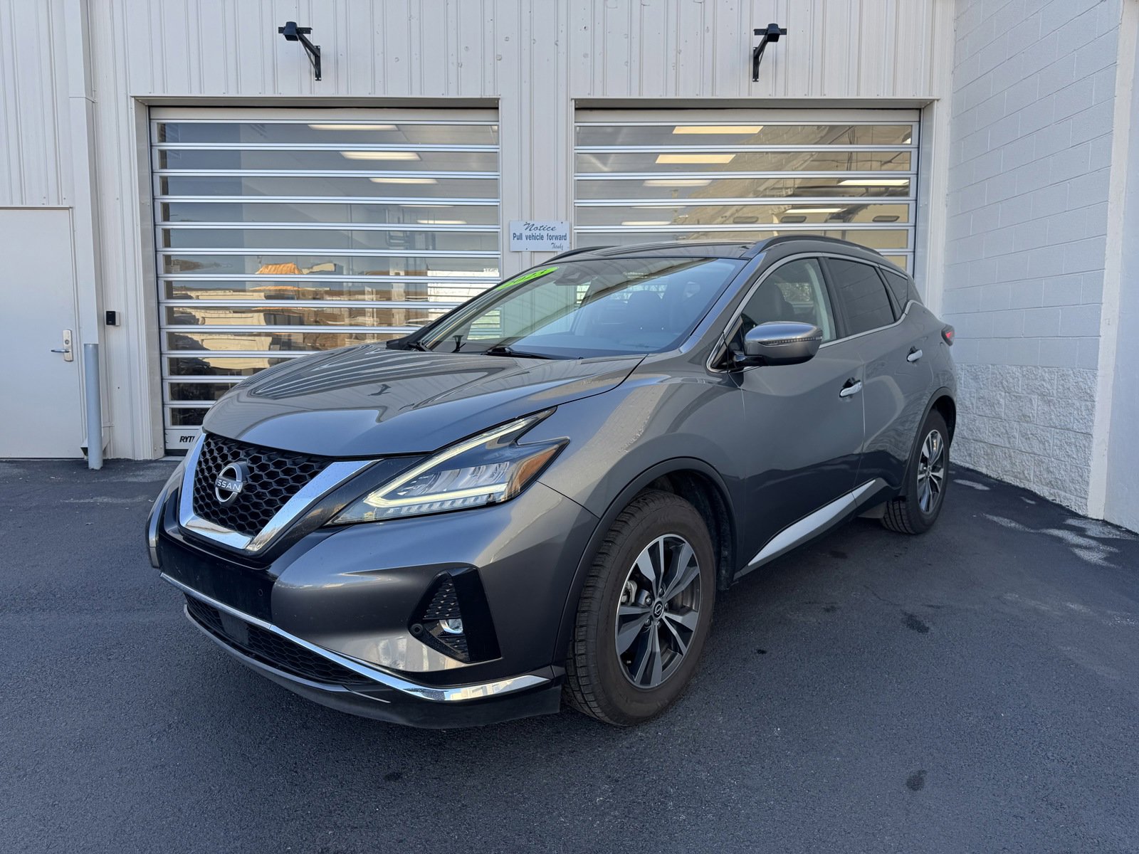 2023 Nissan Murano FWD SV