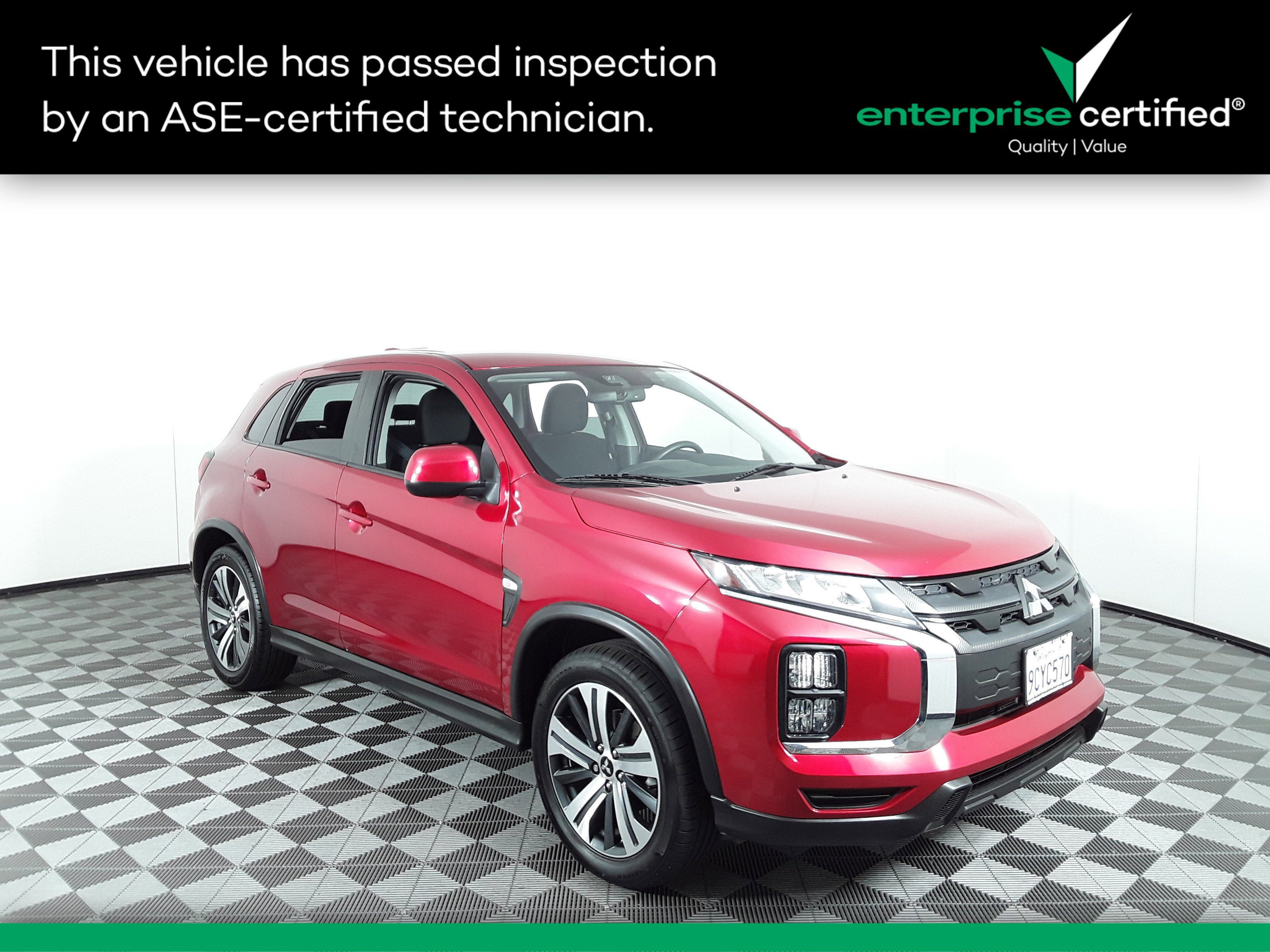 2022 Mitsubishi Outlander Sport ES 2.0 CVT