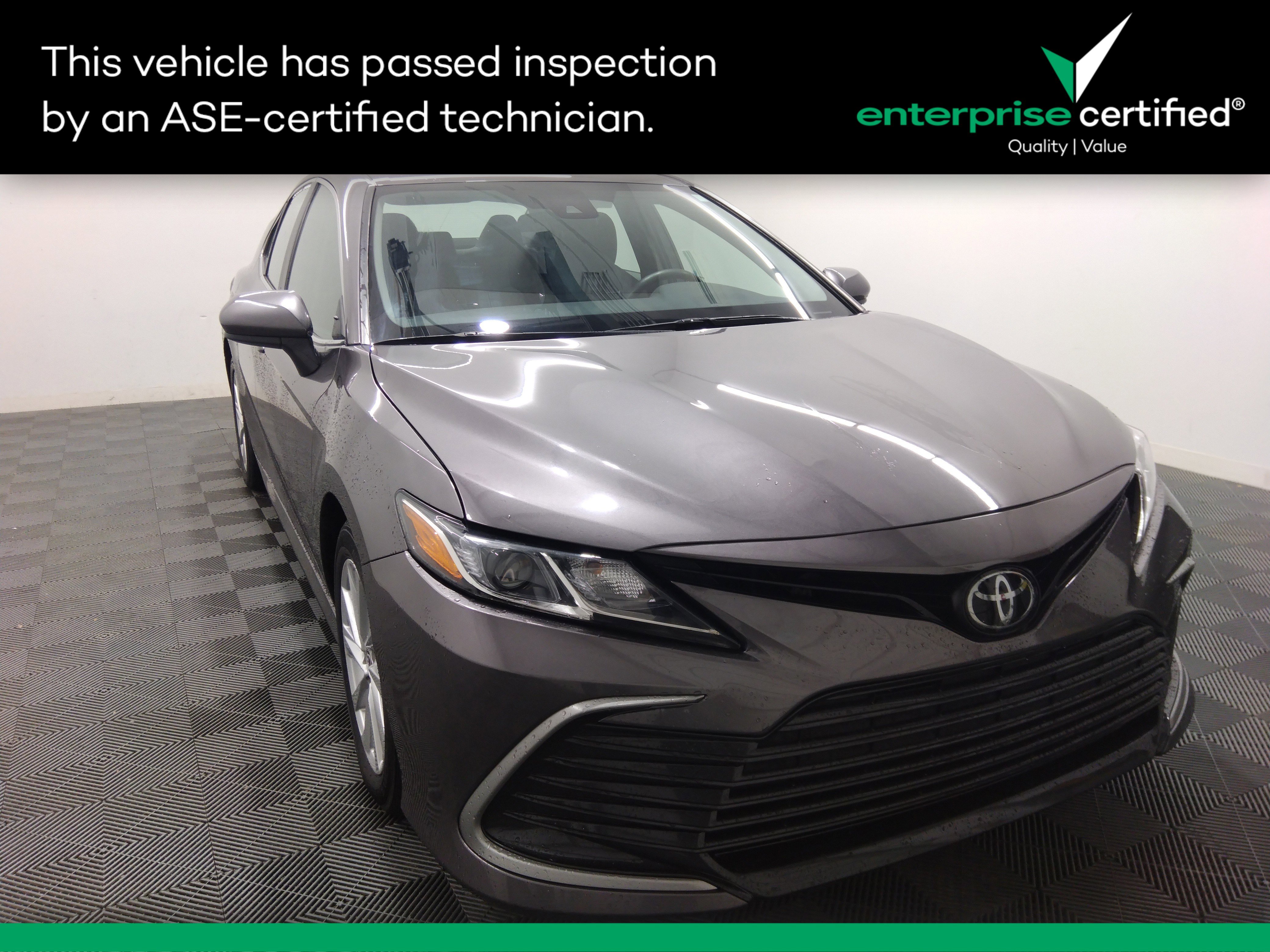 2023 Toyota Camry LE Auto