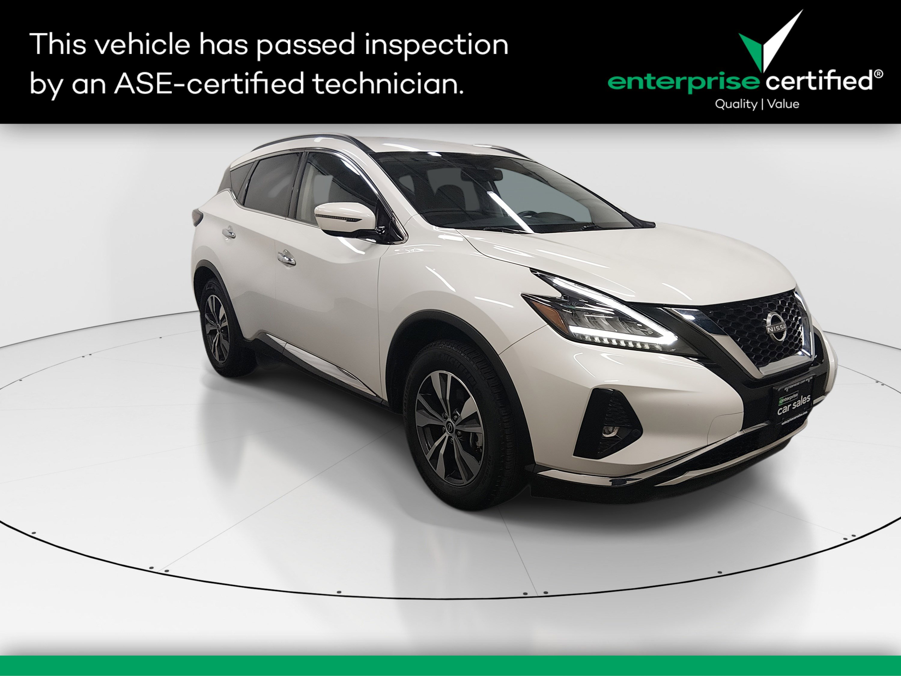 2023 Nissan Murano SV's photo