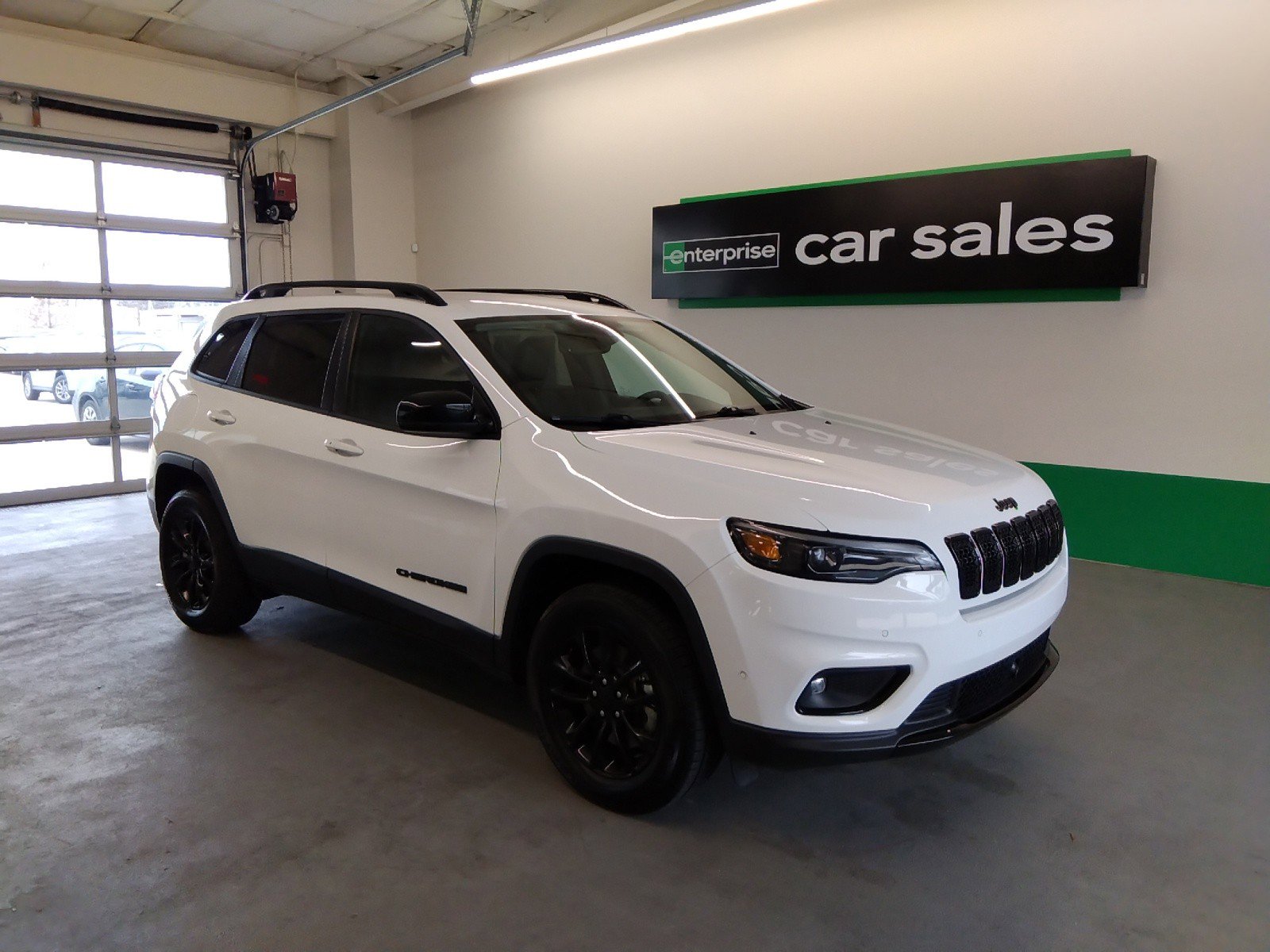 2023 Jeep Cherokee Altitude Lux 4x4